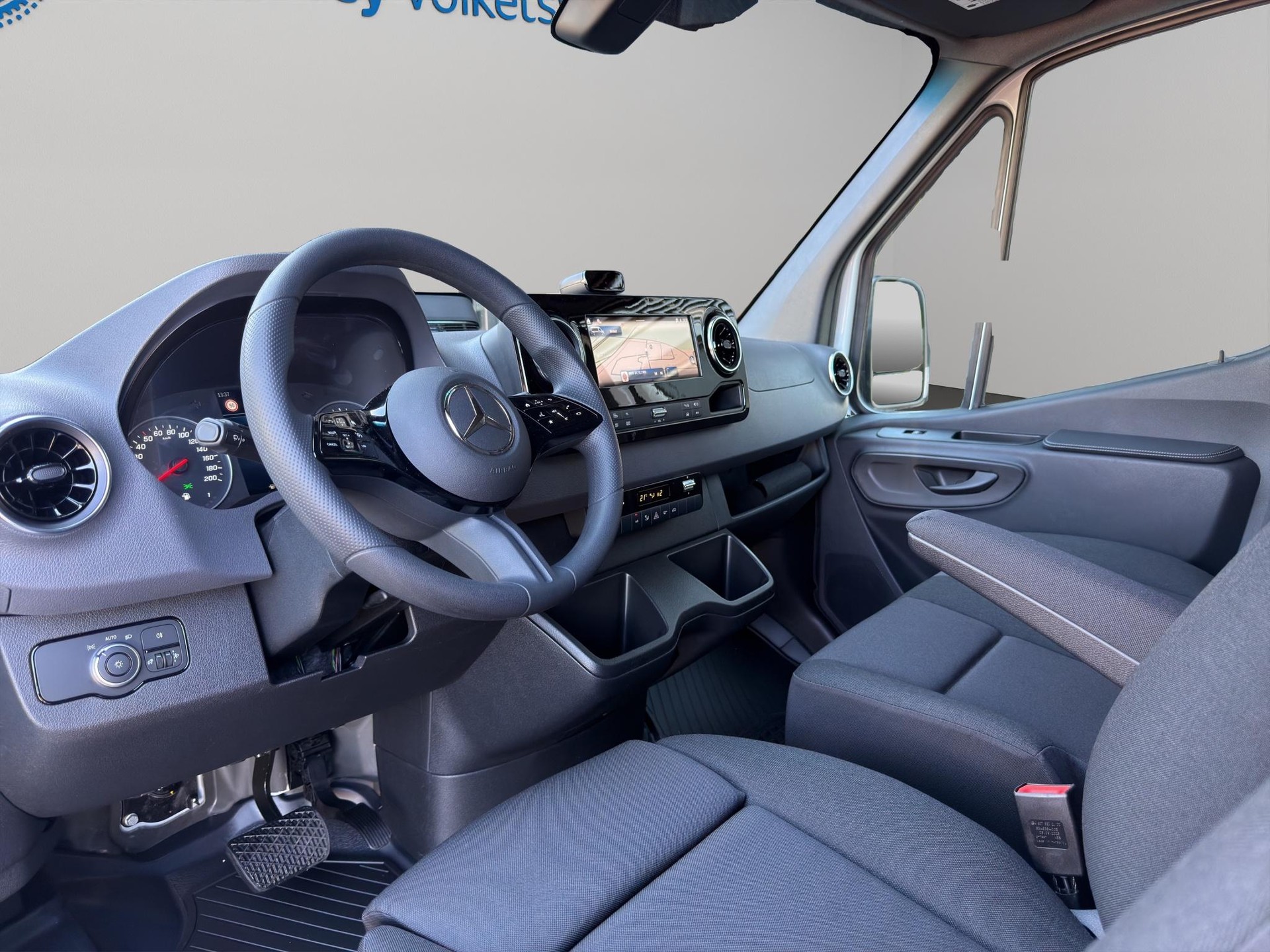MERCEDES-BENZ Sprinter 317 Kaw. 3665 S 2.0 CDI 170 Pro-image-9