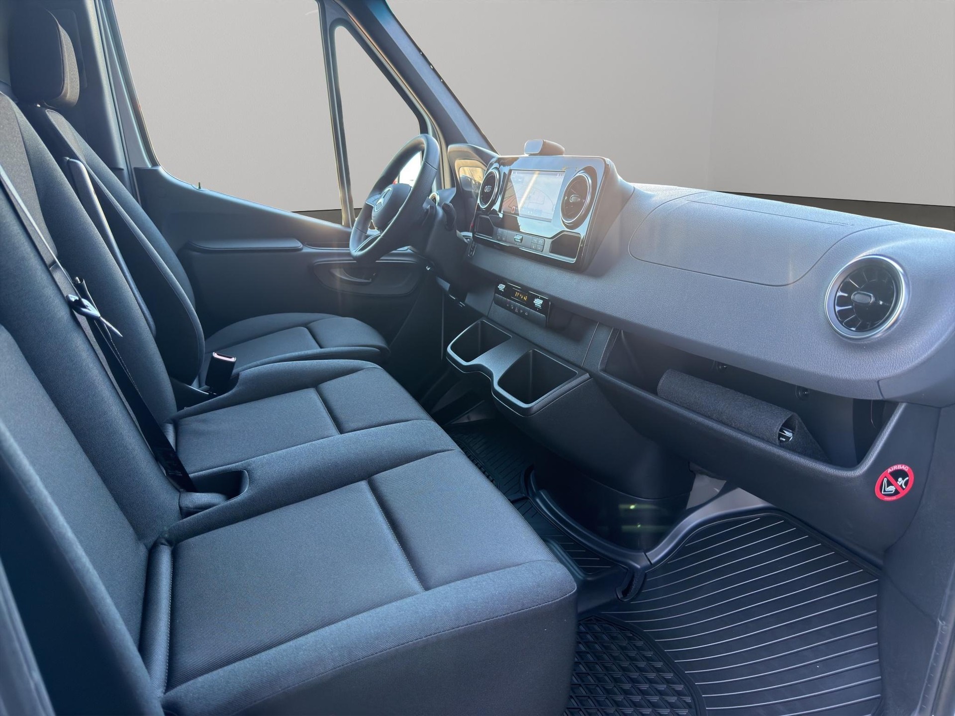 MERCEDES-BENZ Sprinter 317 Kaw. 3665 S 2.0 CDI 170 Pro-image-8