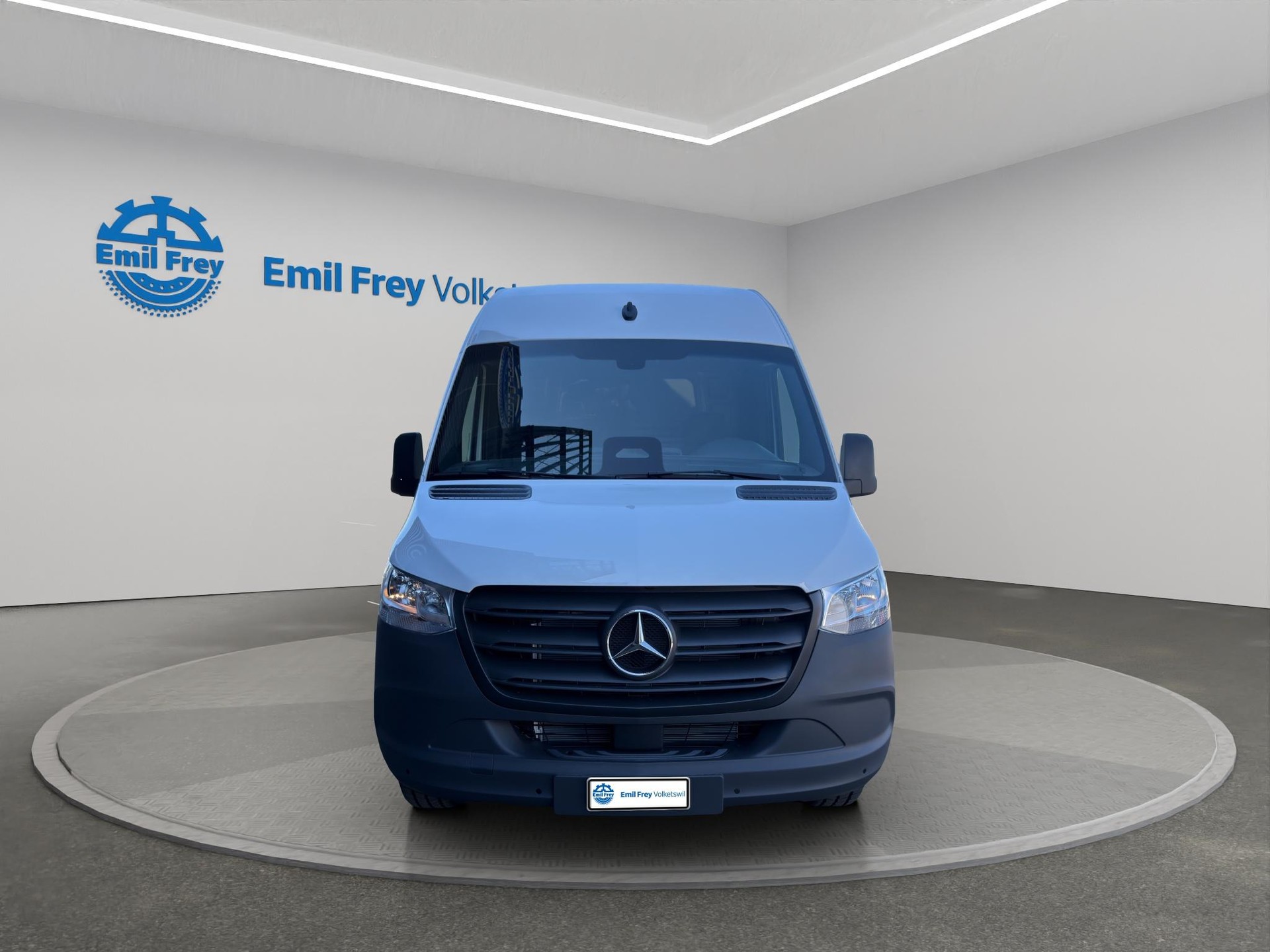 MERCEDES-BENZ Sprinter 317 Kaw. 3665 S 2.0 CDI 170 Pro-image-4