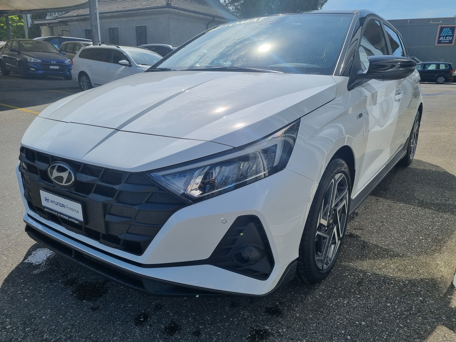 HYUNDAI i20 1.0 T-GDi N-Line DCT-image-2