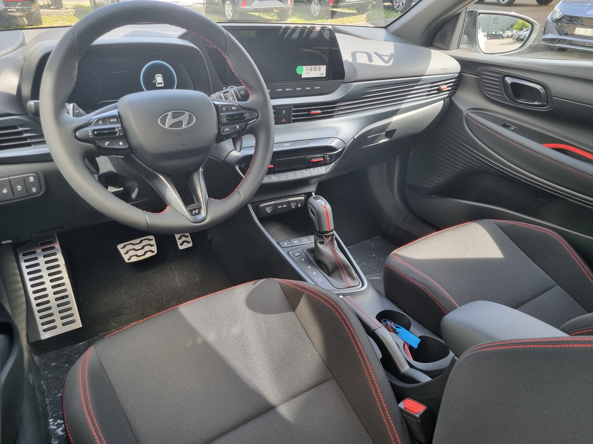 HYUNDAI i20 1.0 T-GDi N-Line DCT-image-9
