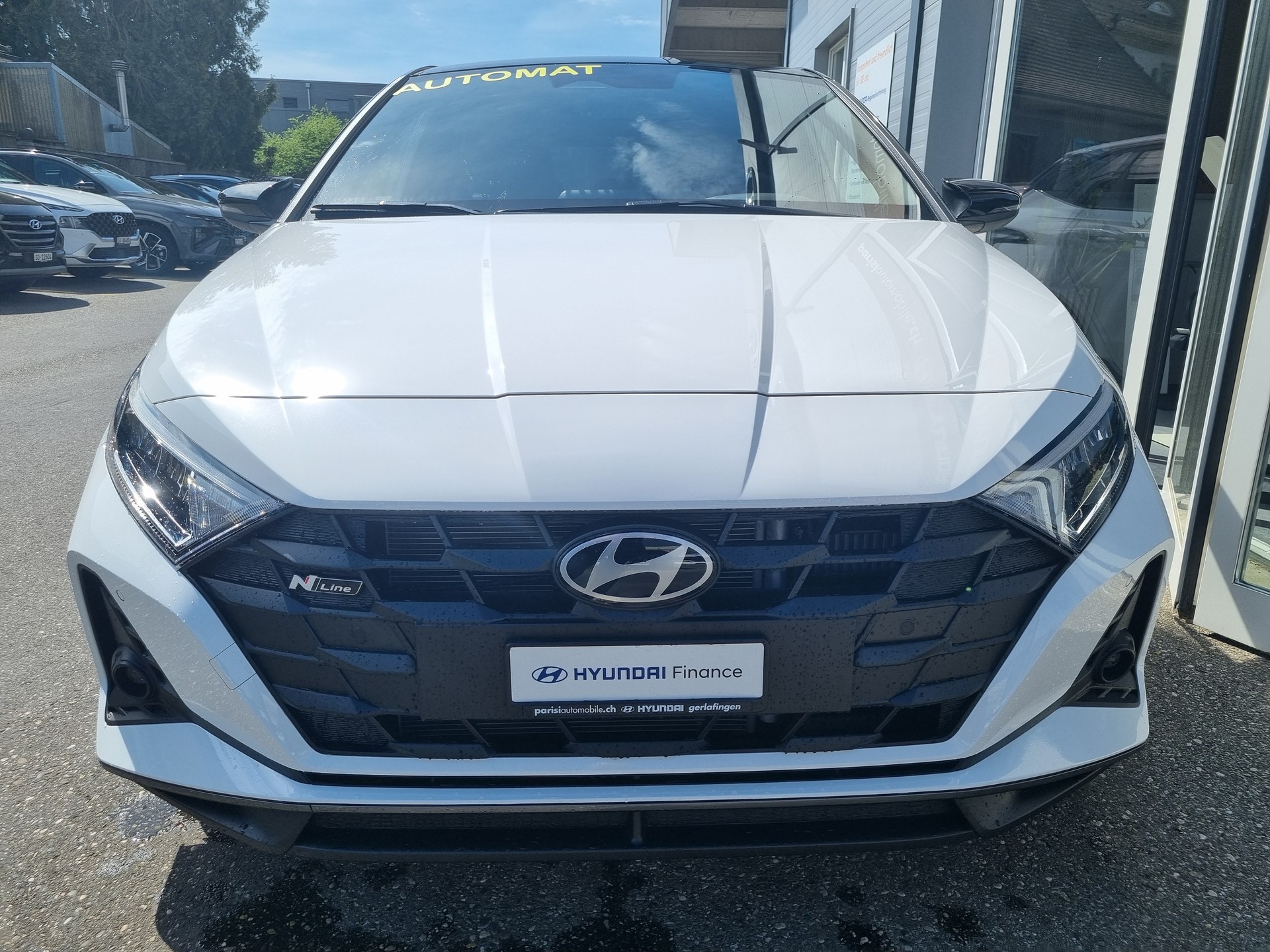 HYUNDAI i20 1.0 T-GDi N-Line DCT-image-1