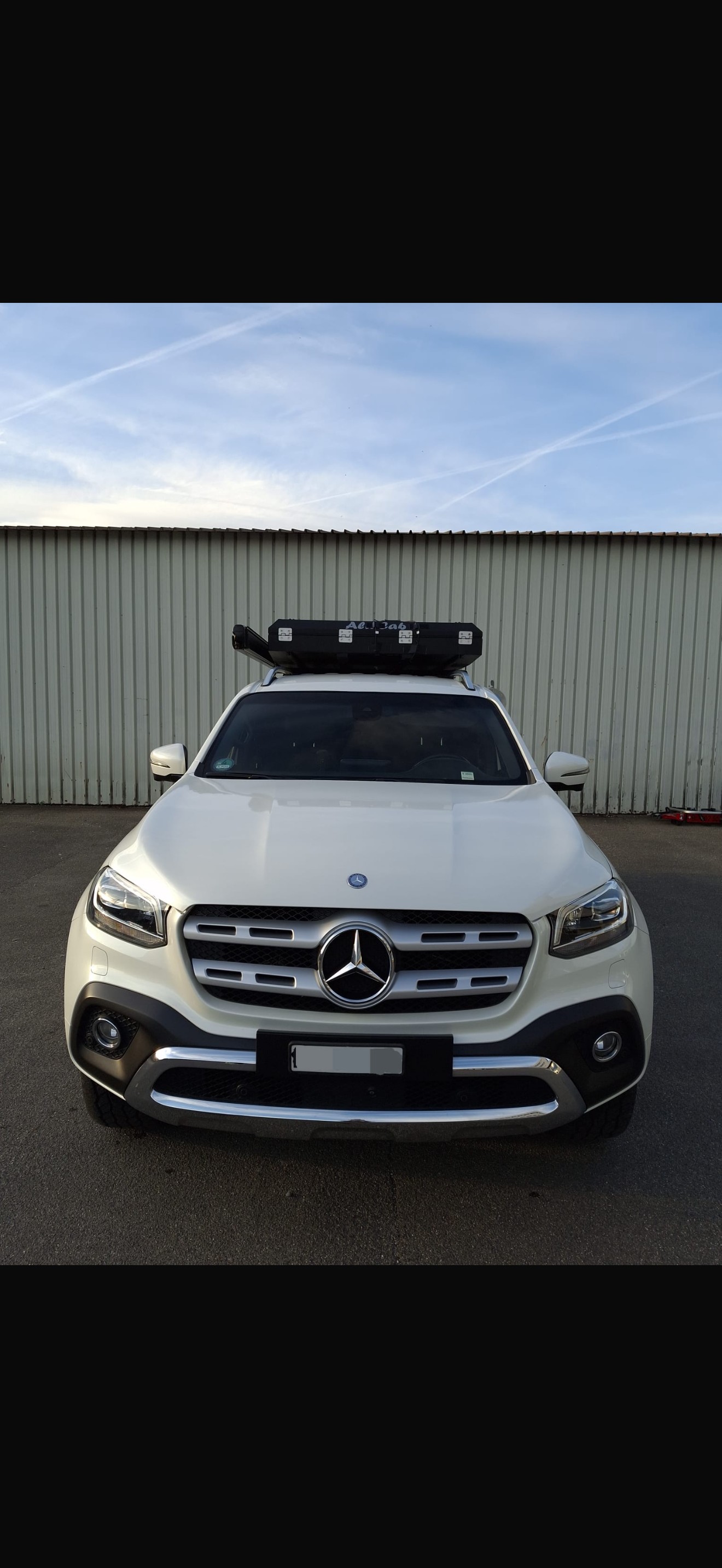 MERCEDES-BENZ X 250-image-5