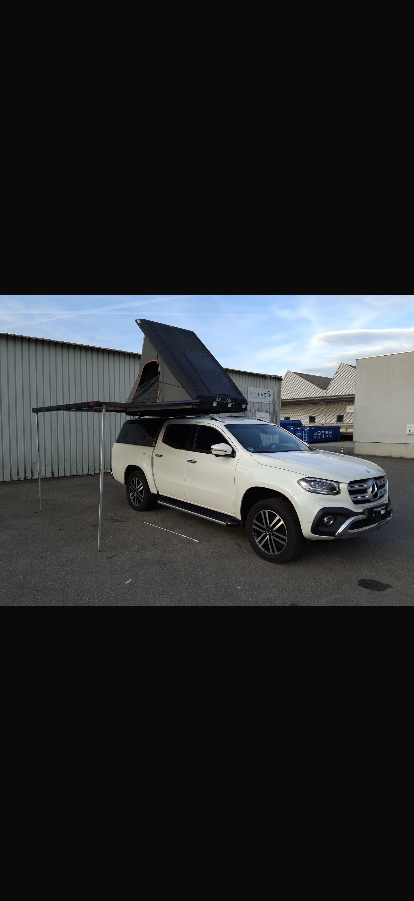 MERCEDES-BENZ X 250