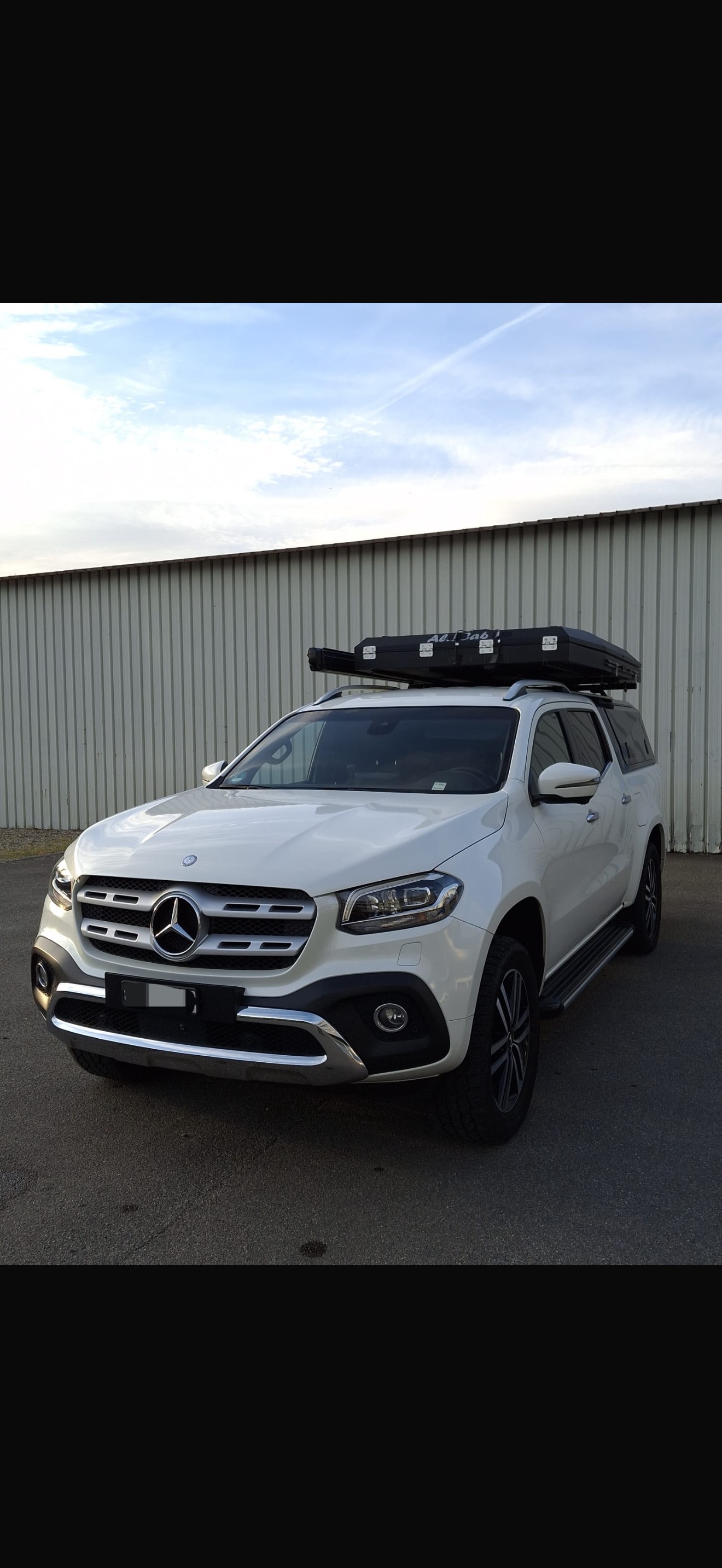 MERCEDES-BENZ X 250-image-4