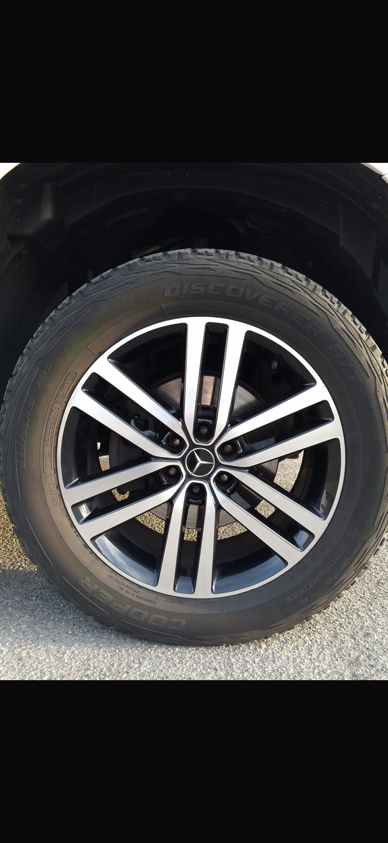 MERCEDES-BENZ X 250-image-16