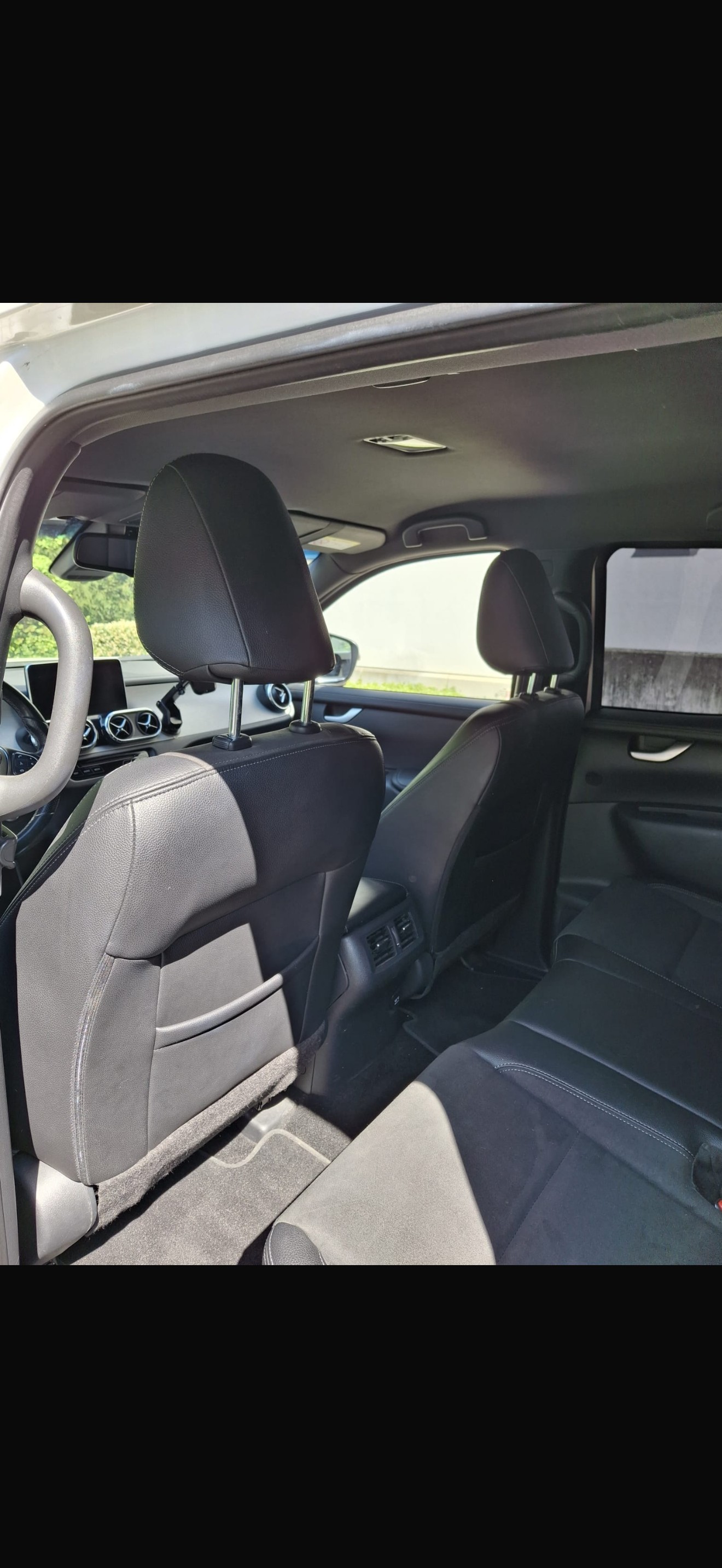 MERCEDES-BENZ X 250-image-13