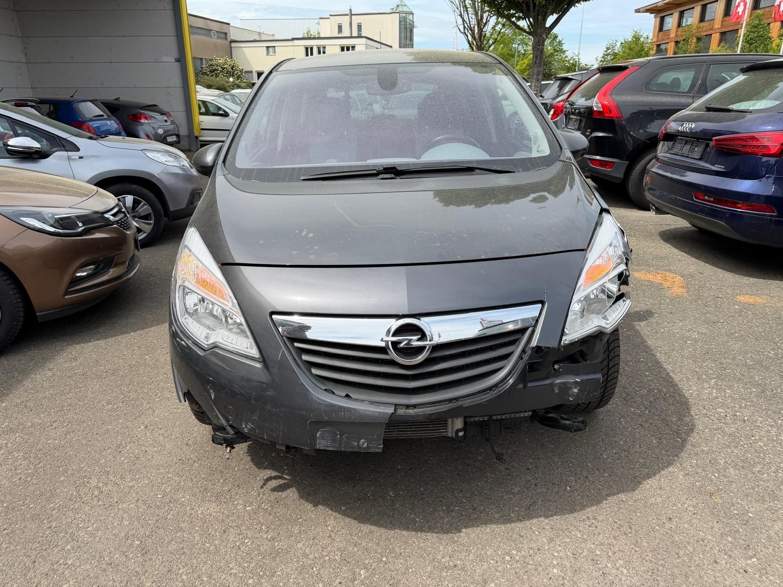 OPEL Meriva 1.4 Turbo Cosmo-showroom-element-2