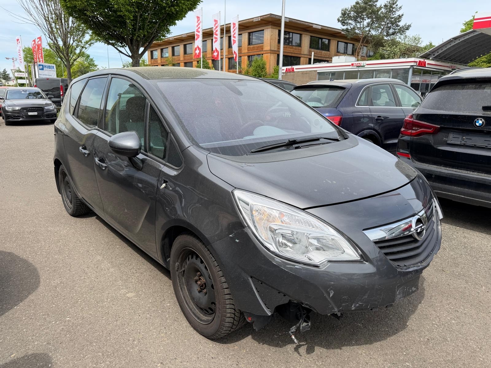 OPEL Meriva 1.4 Turbo Cosmo