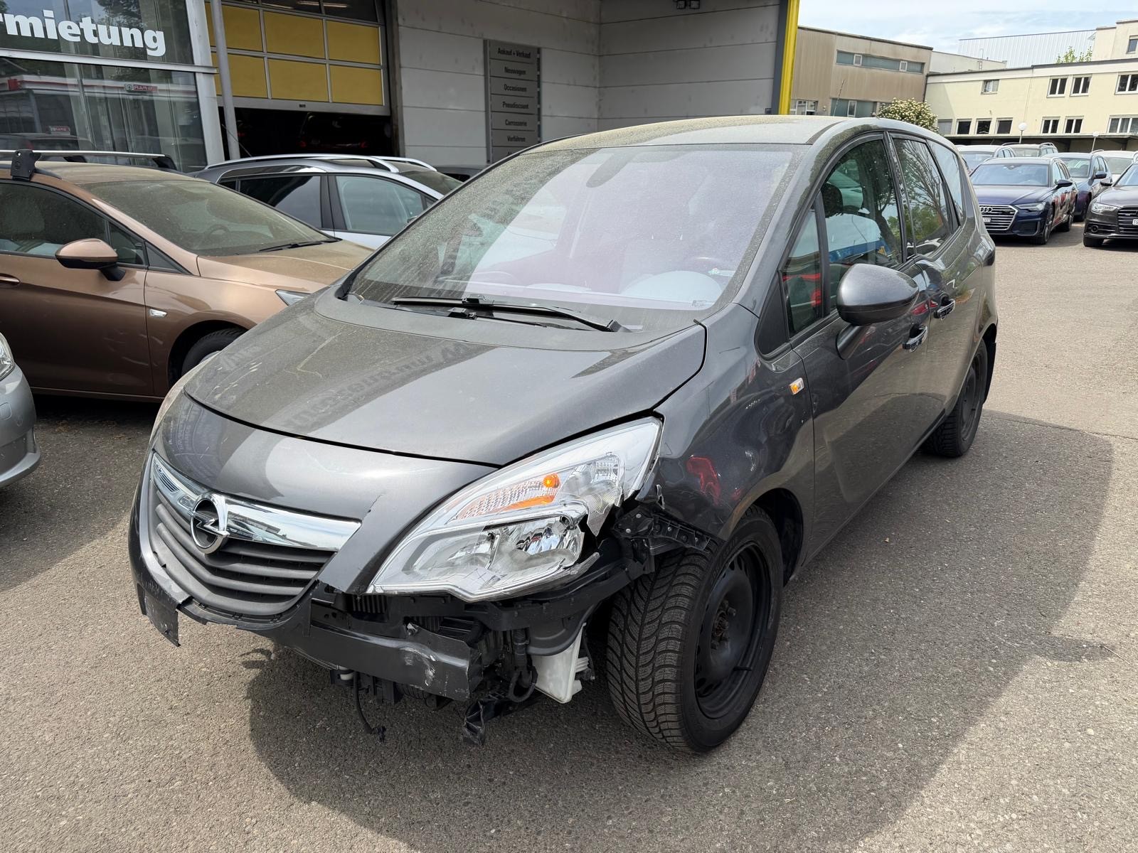 OPEL Meriva 1.4 Turbo Cosmo-showroom-element-1