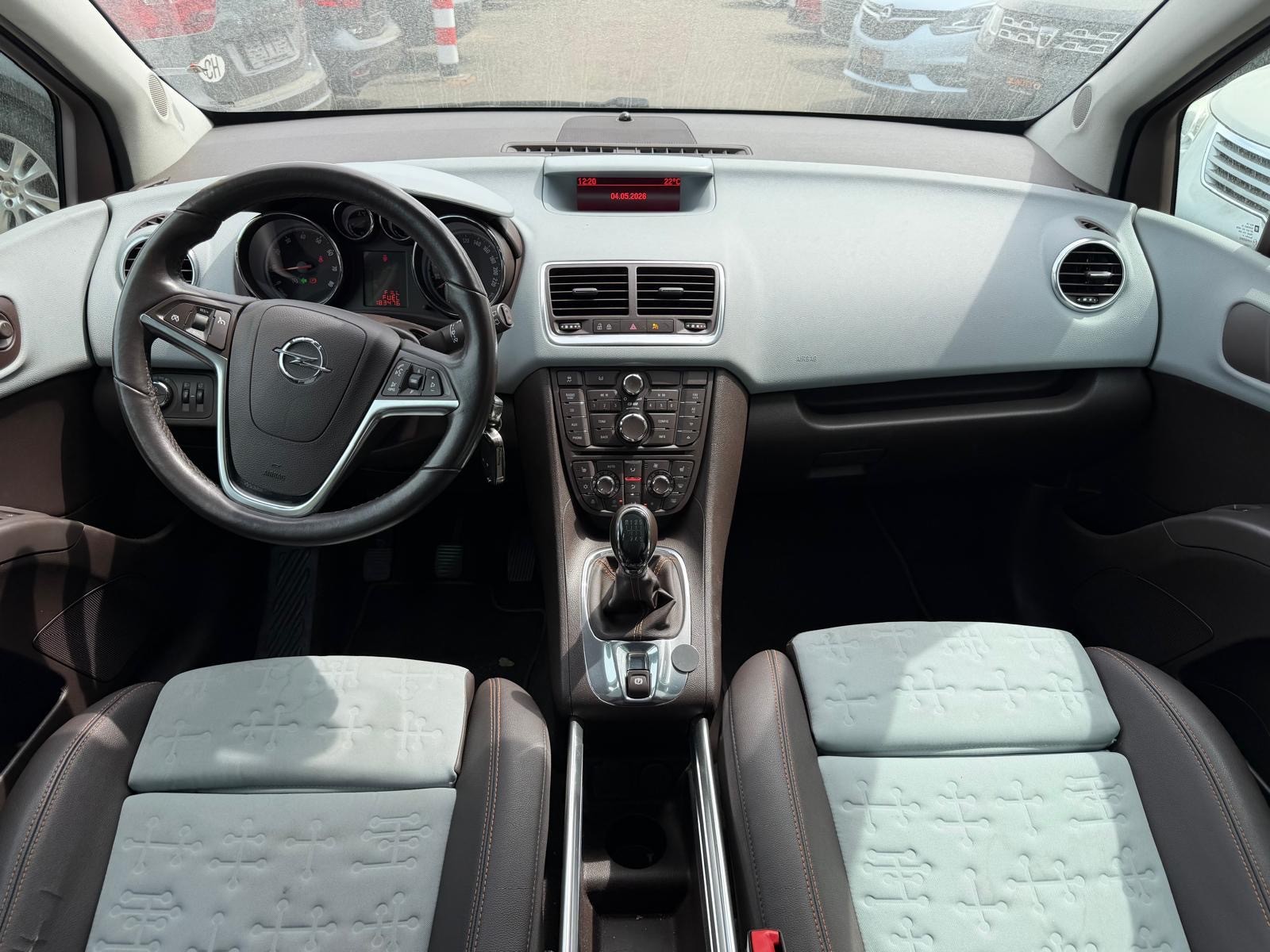 OPEL Meriva 1.4 Turbo Cosmo-image-6
