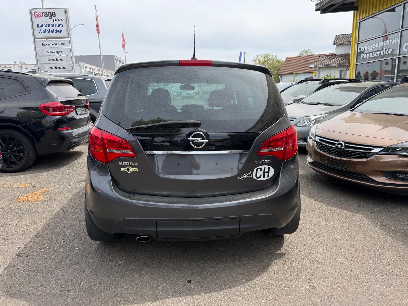 OPEL Meriva 1.4 Turbo Cosmo-image-4