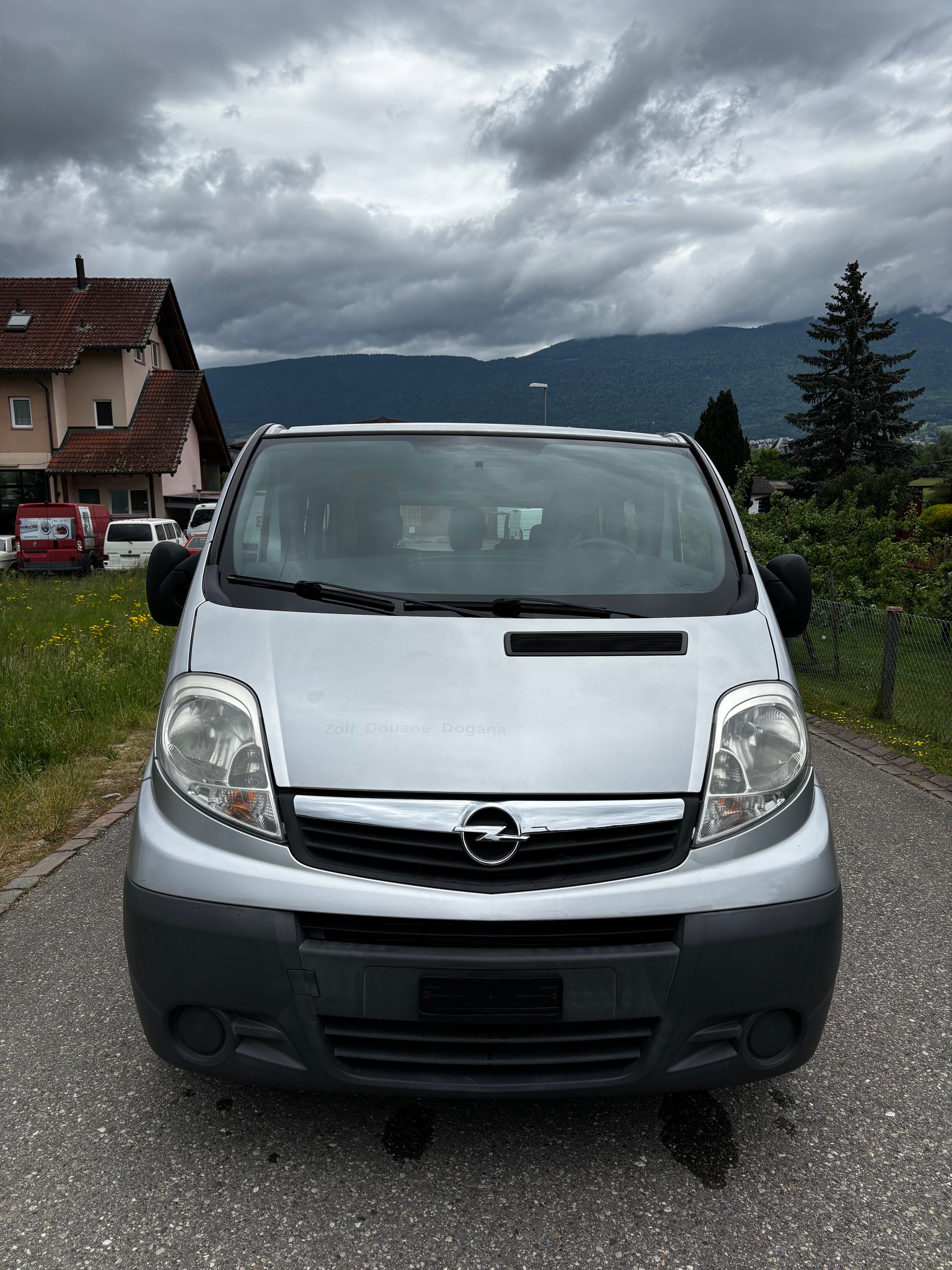 OPEL Vivaro 2.5 CDTI 2.9t L1H1-image-7