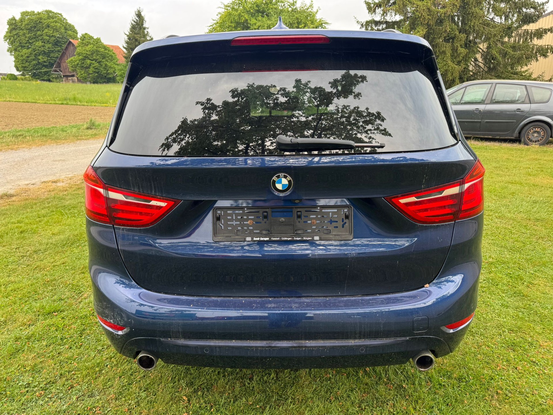 BMW 220d xDrive Gran Tourer Steptronic-image-6