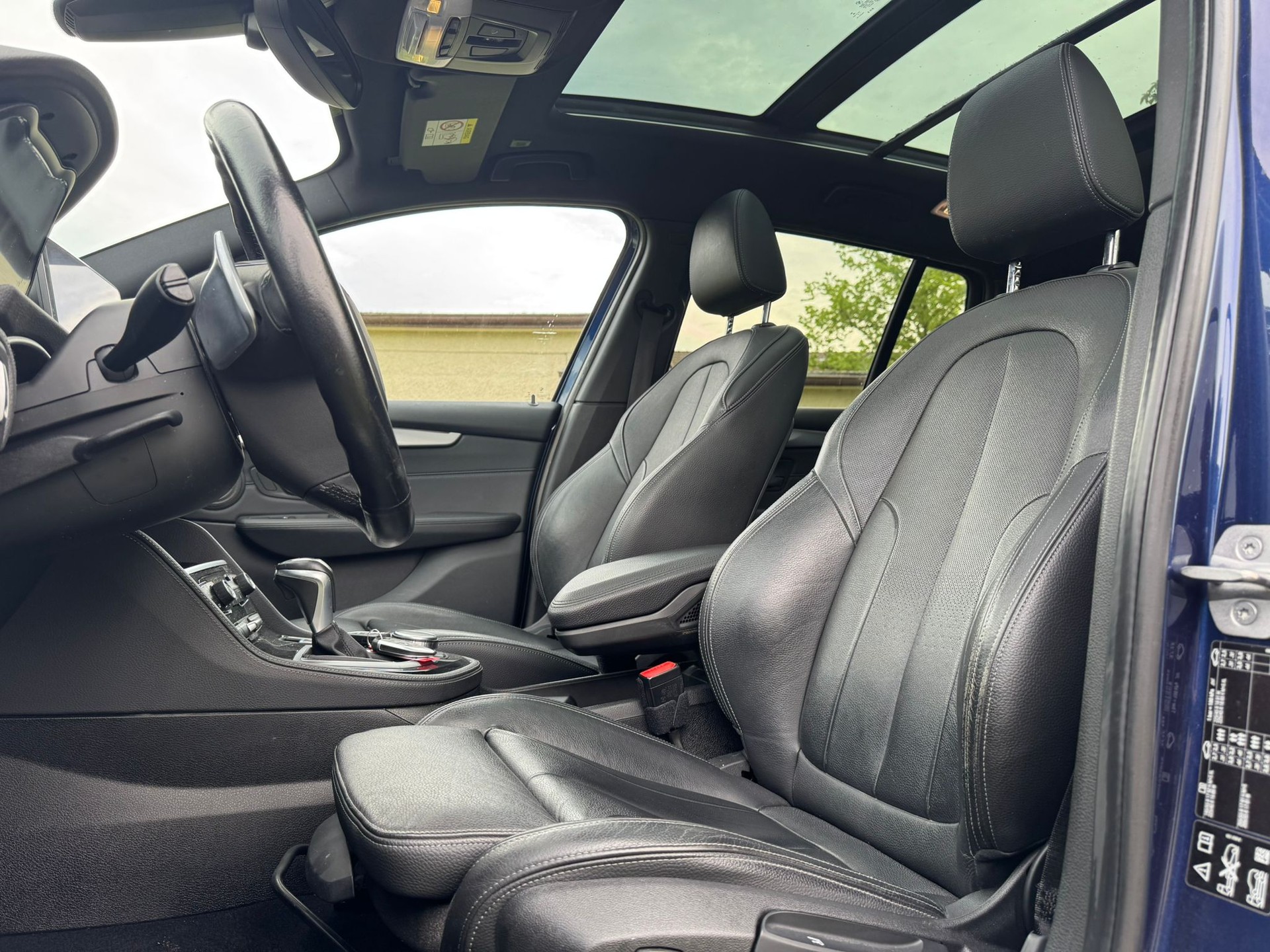 BMW 220d xDrive Gran Tourer Steptronic-image-13