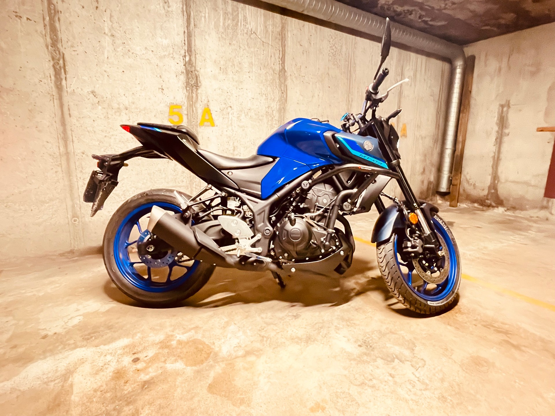 YAMAHA MT-03 ABS-image-2