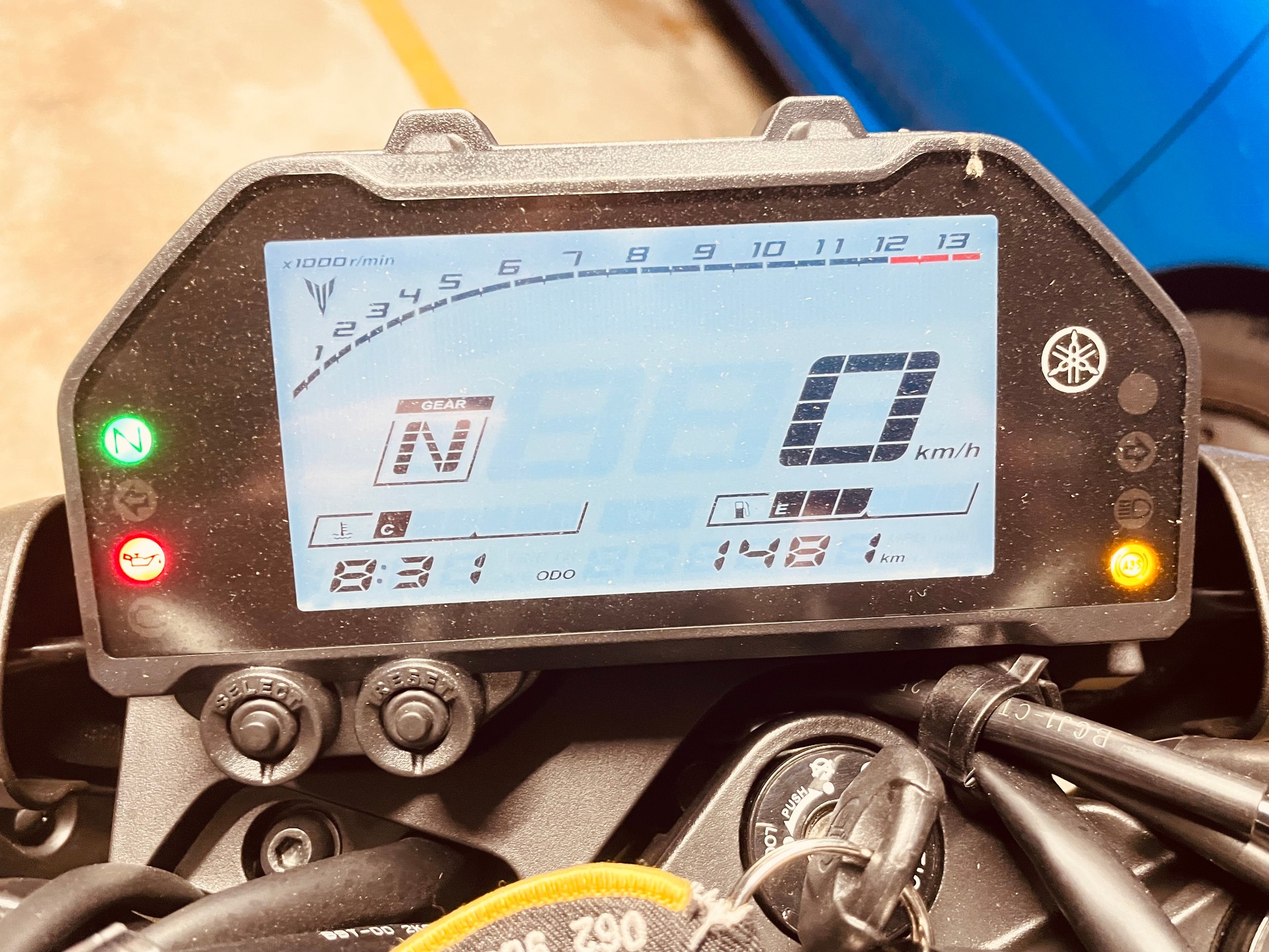 YAMAHA MT-03 ABS-image-4