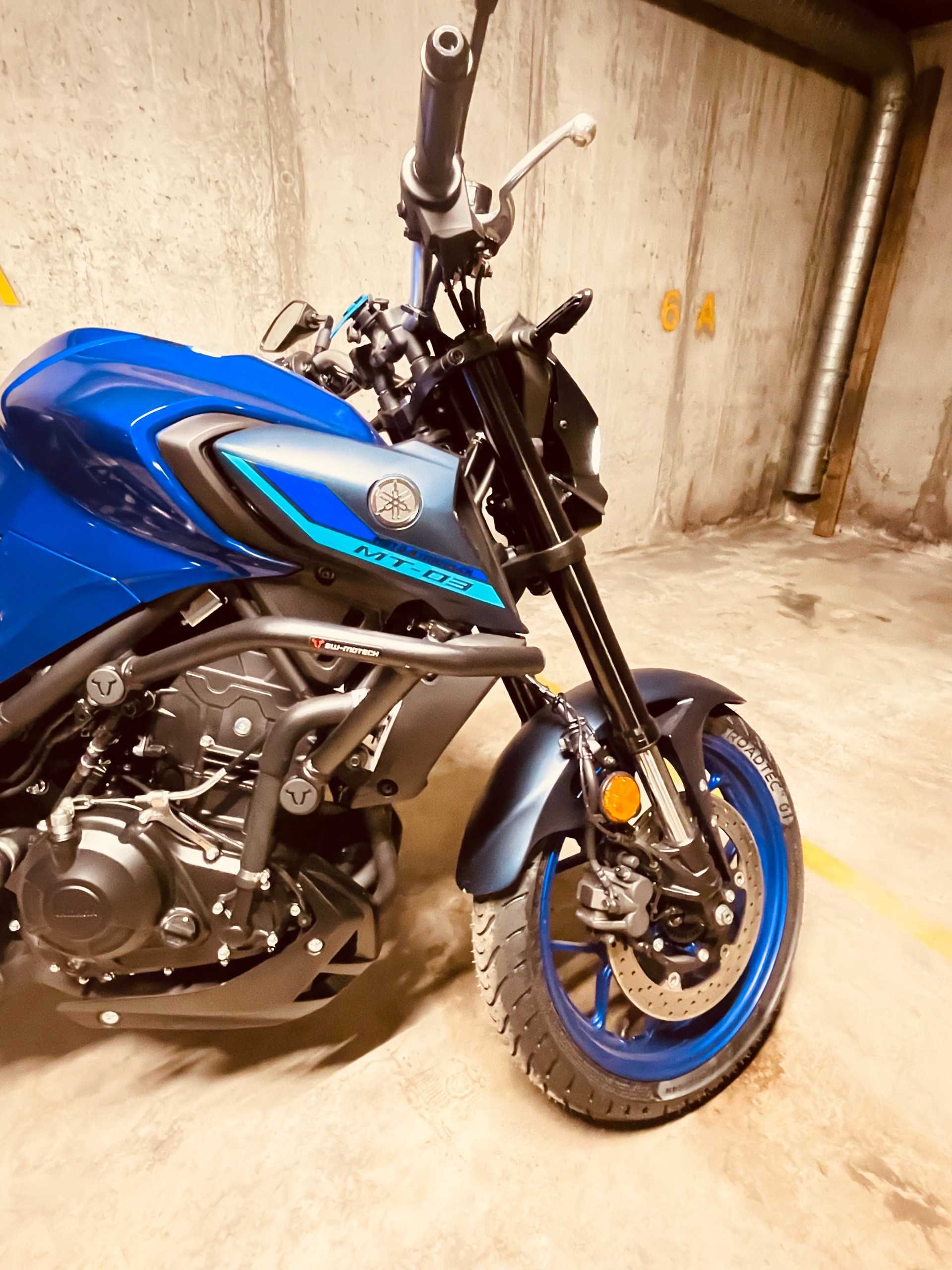 YAMAHA MT-03 ABS-image-0