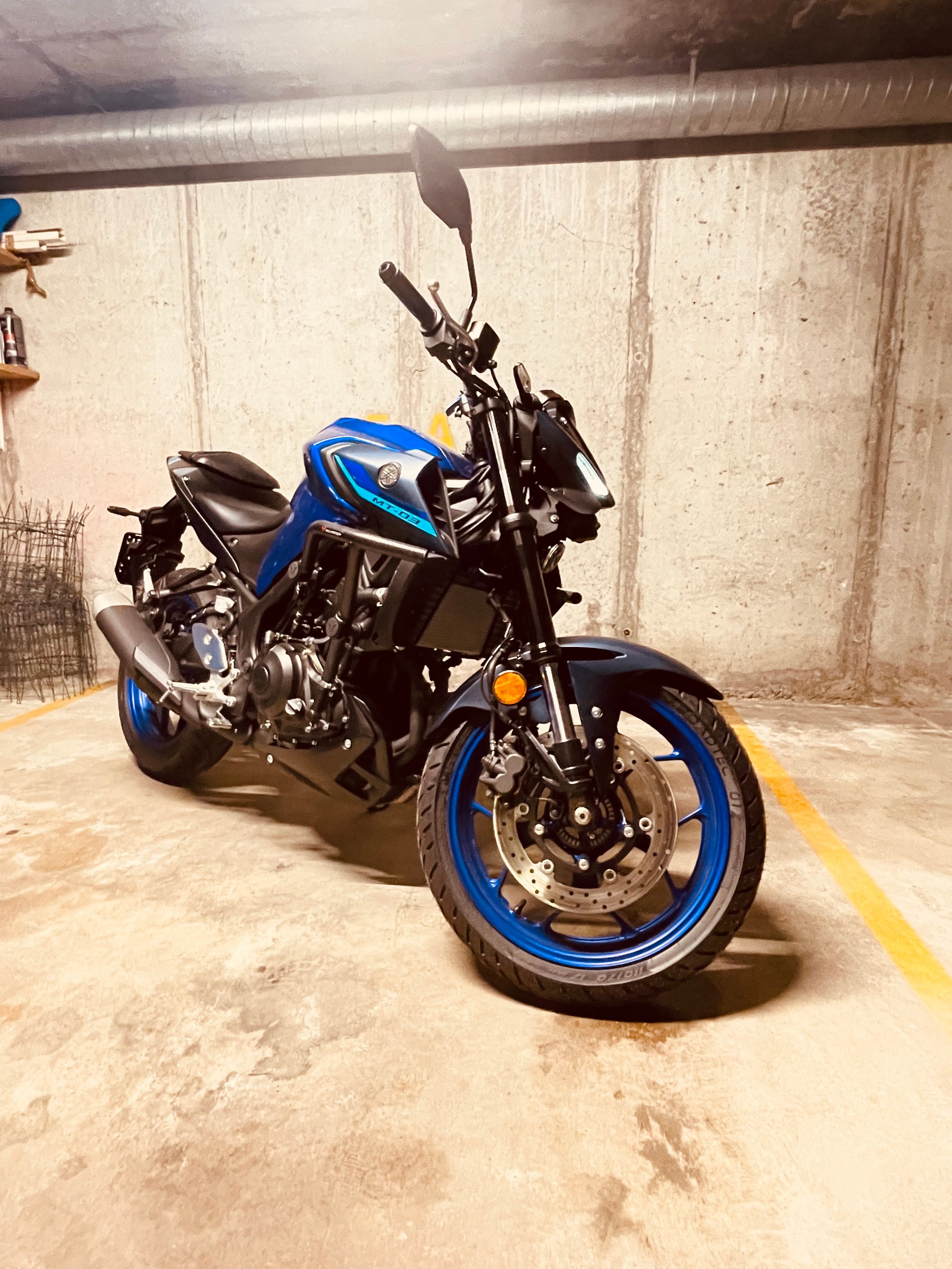 YAMAHA MT-03 ABS-image-6
