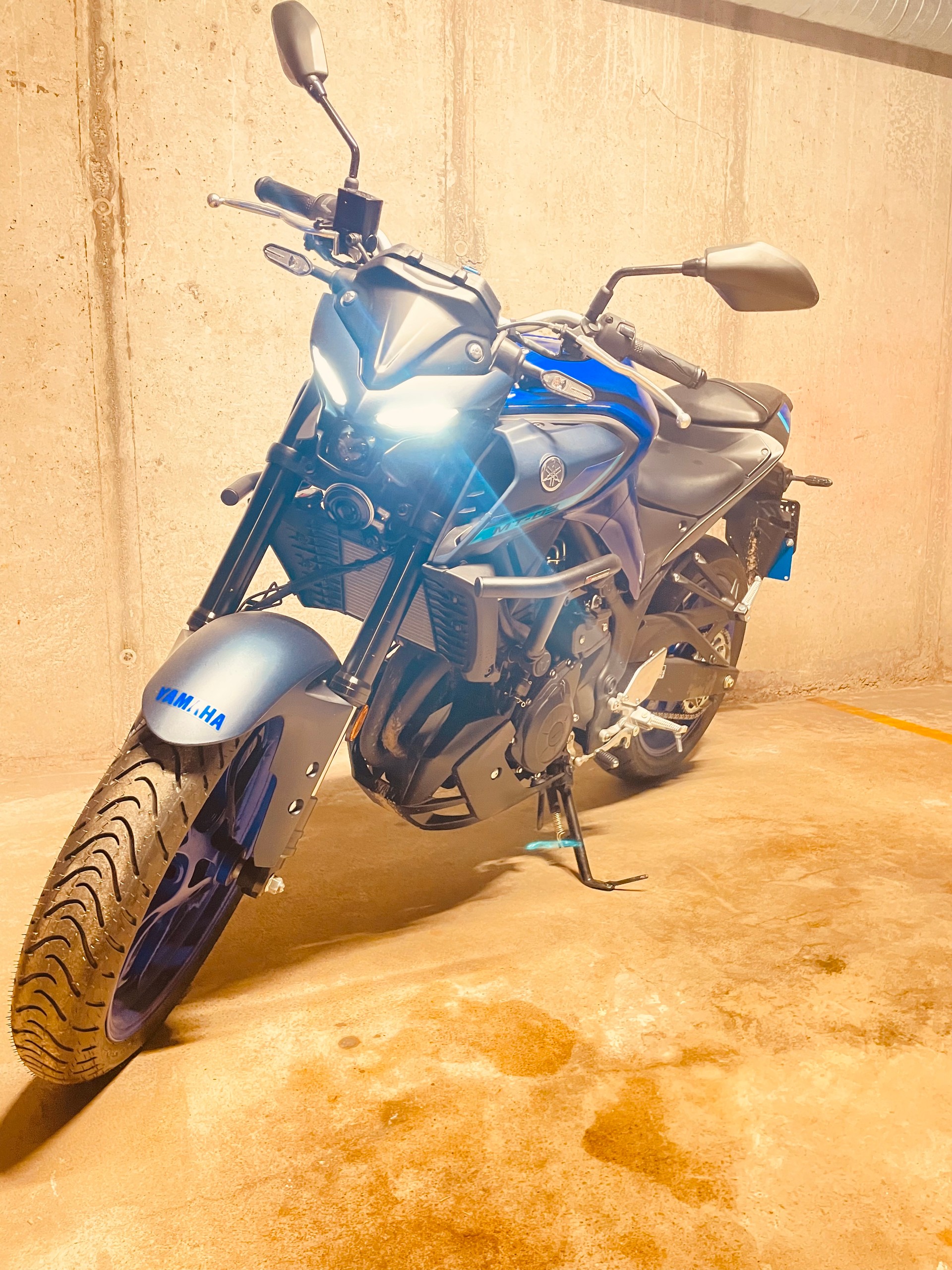 YAMAHA MT-03 ABS-image-5