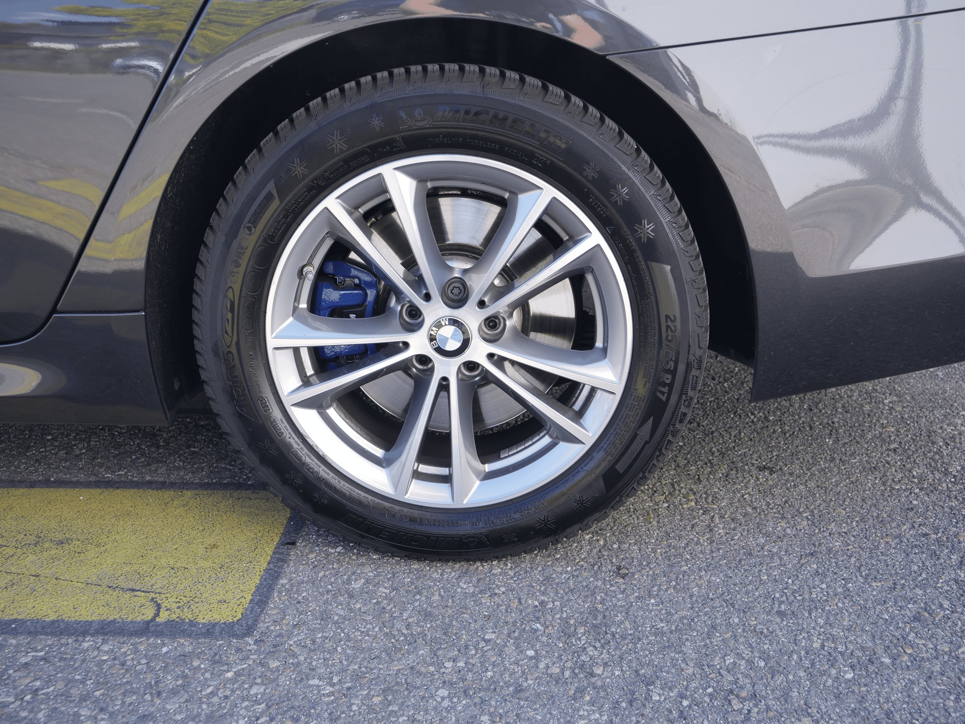 BMW 530d M-SPORTPAKET xDrive-image-27