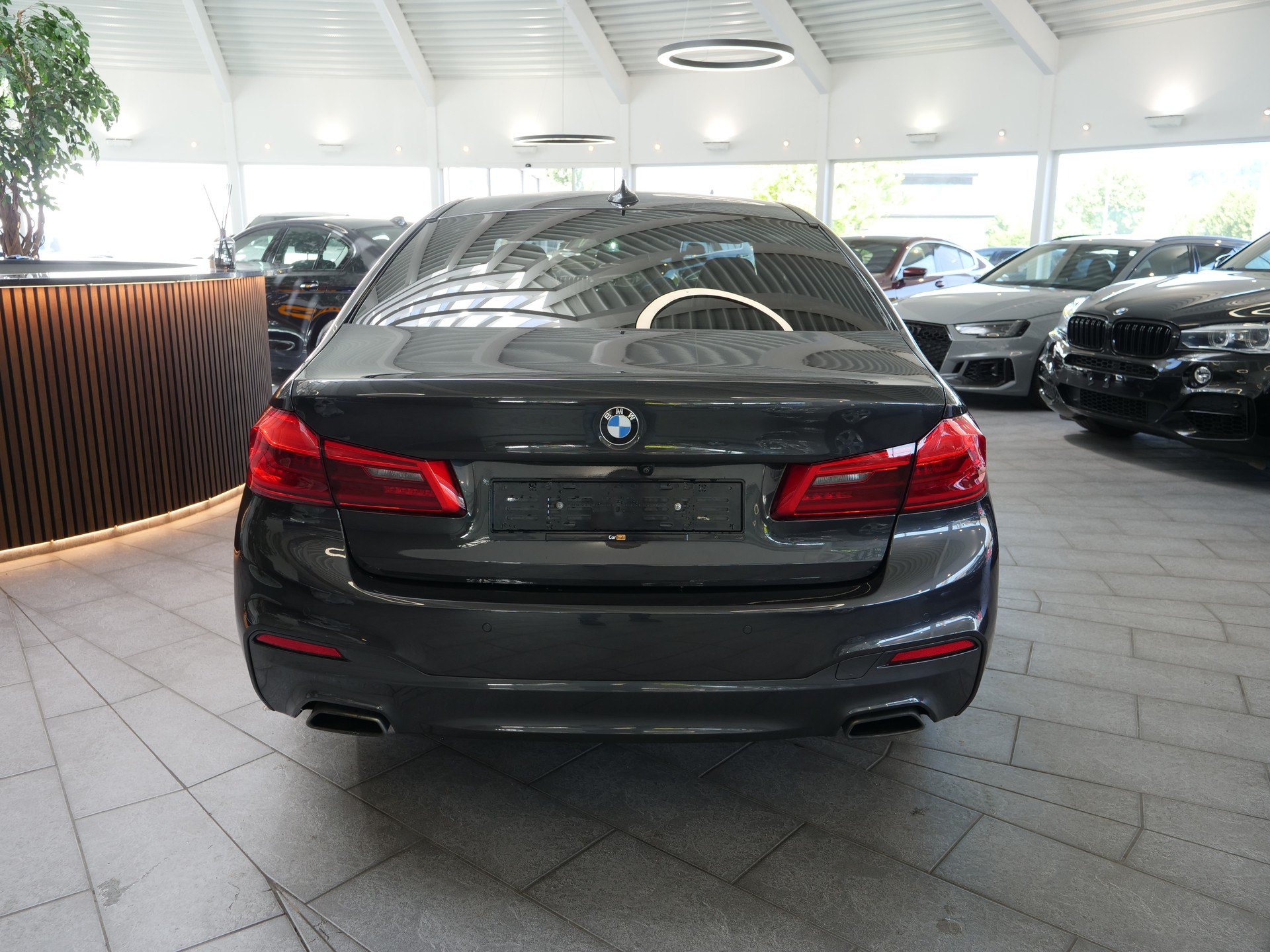 BMW 530d M-SPORTPAKET xDrive-image-6