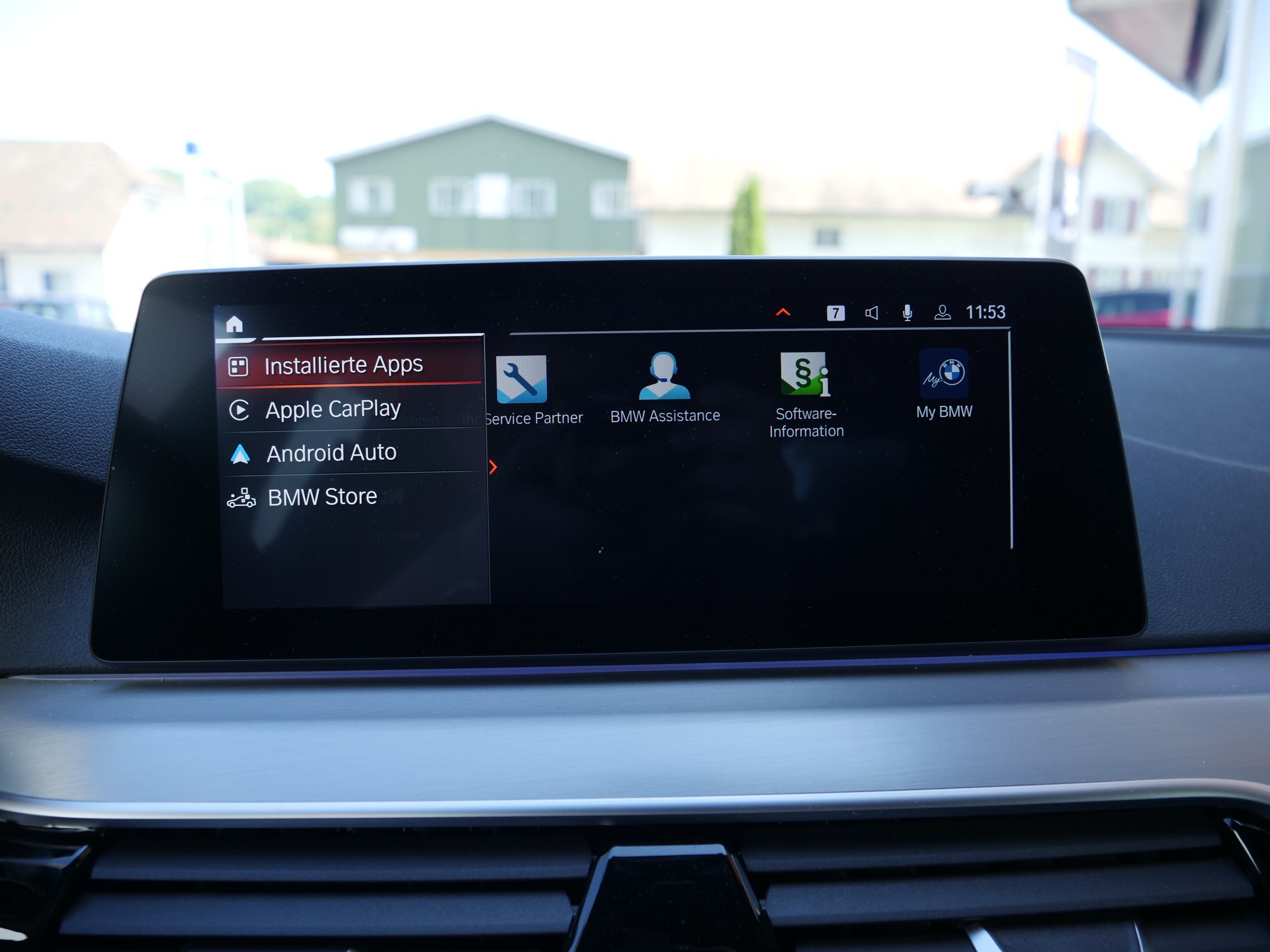 BMW 530d M-SPORTPAKET xDrive-image-22