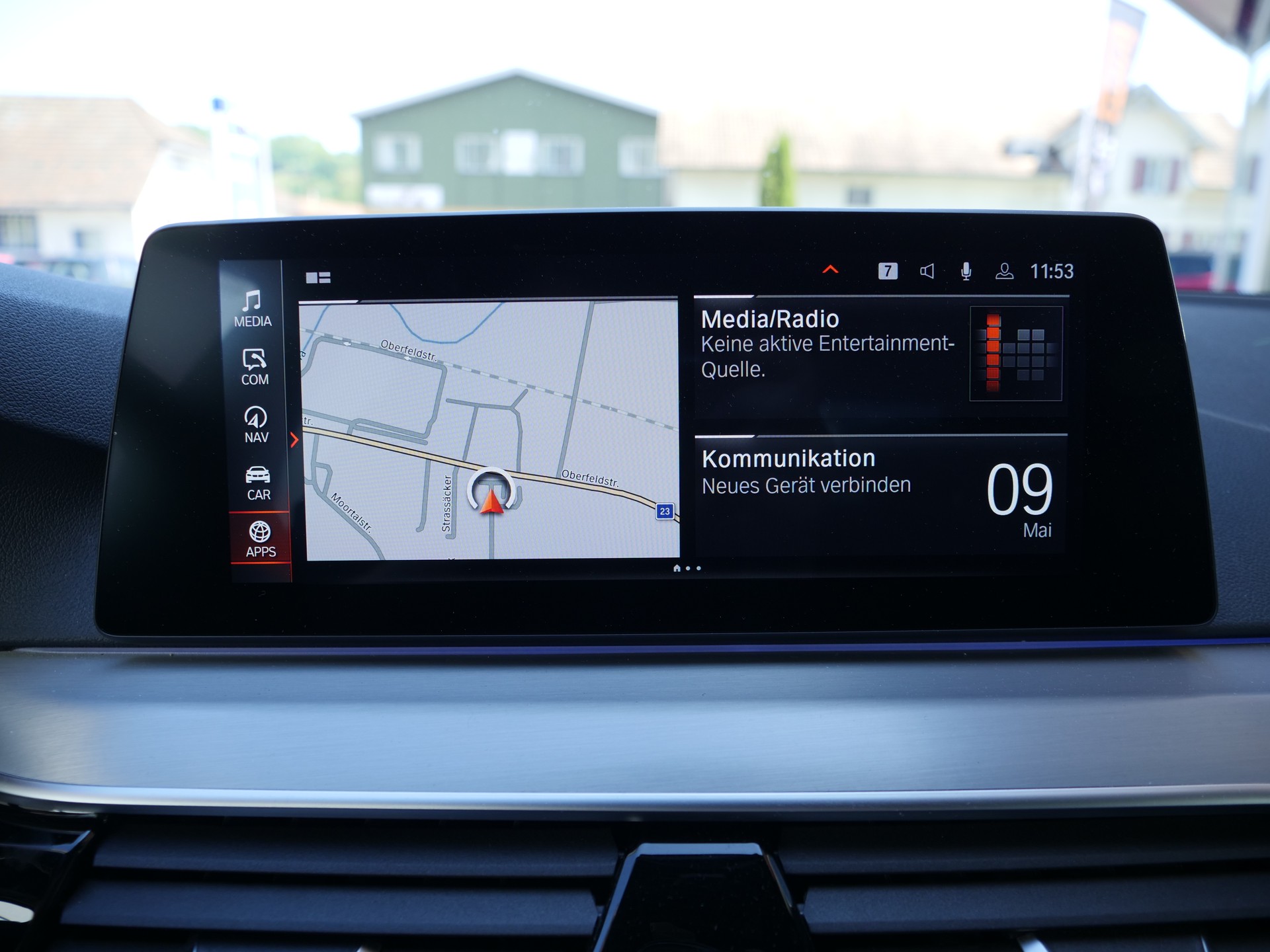BMW 530d M-SPORTPAKET xDrive-image-19