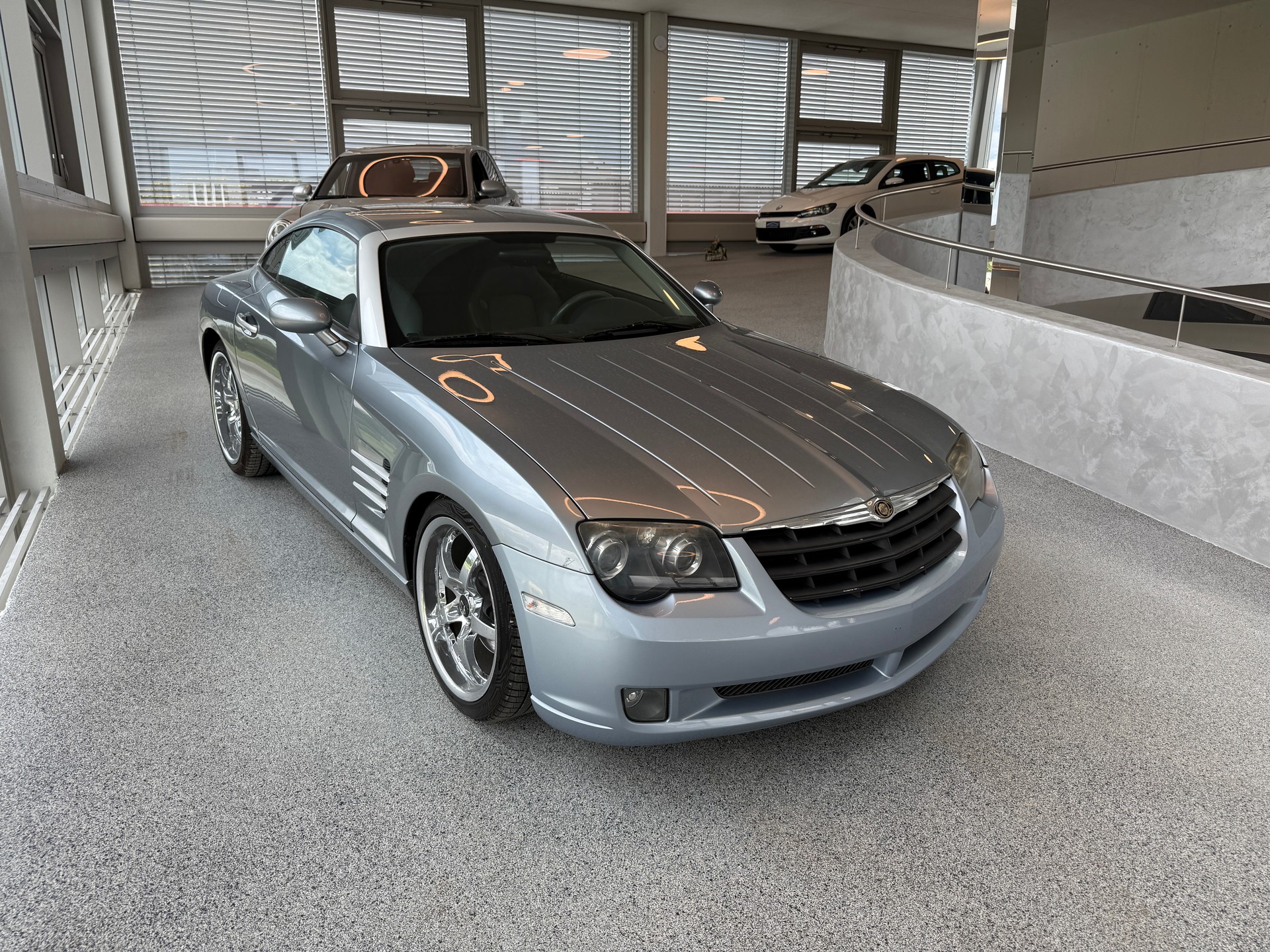 CHRYSLER Crossfire 3.2 V6 (Limited)-showroom-element-2