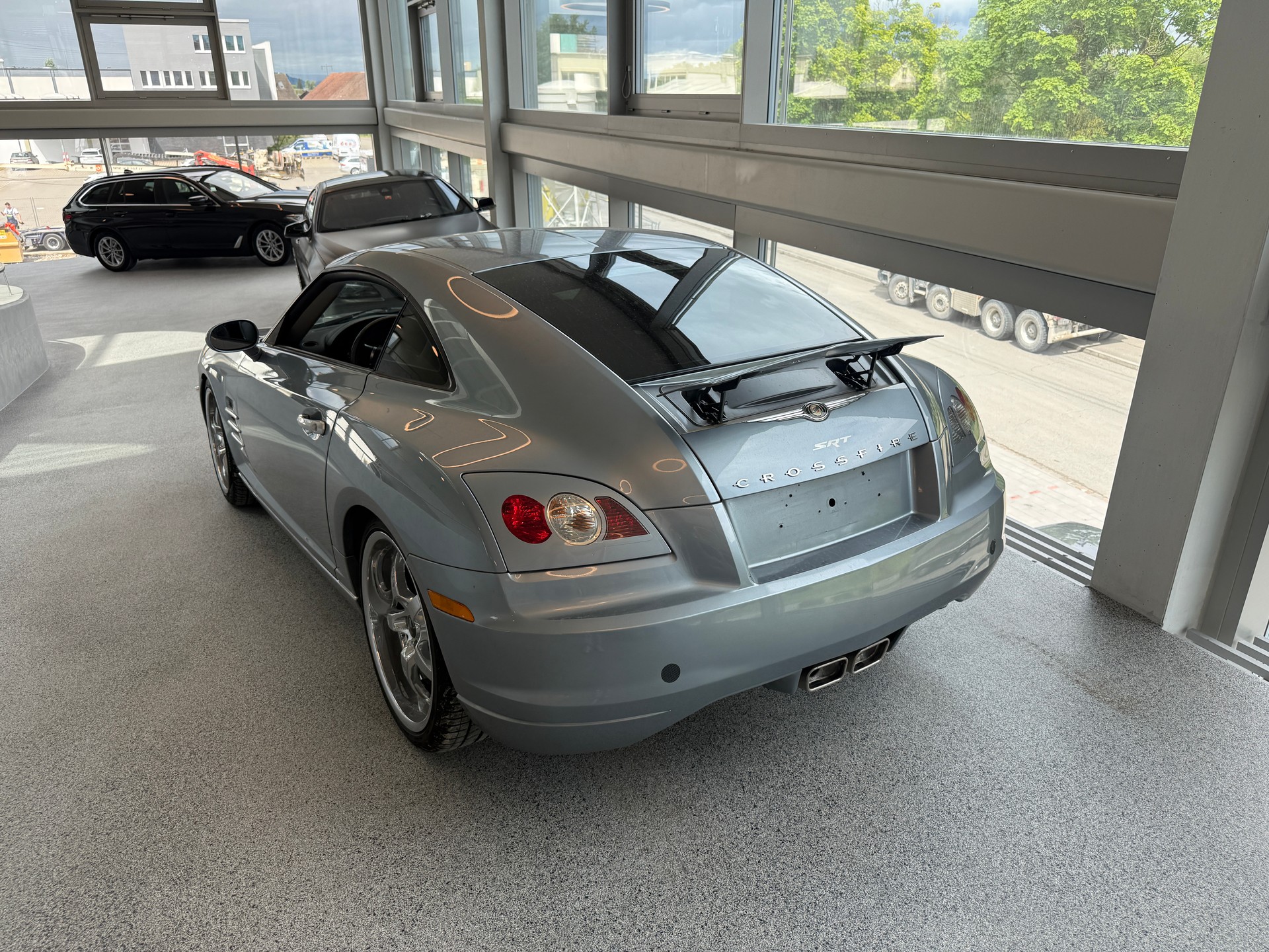 CHRYSLER Crossfire 3.2 V6 (Limited)-showroom-element-3