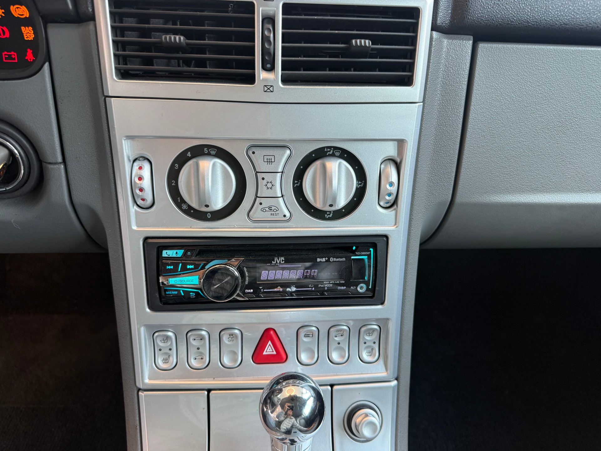 CHRYSLER Crossfire 3.2 V6 (Limited)-image-12