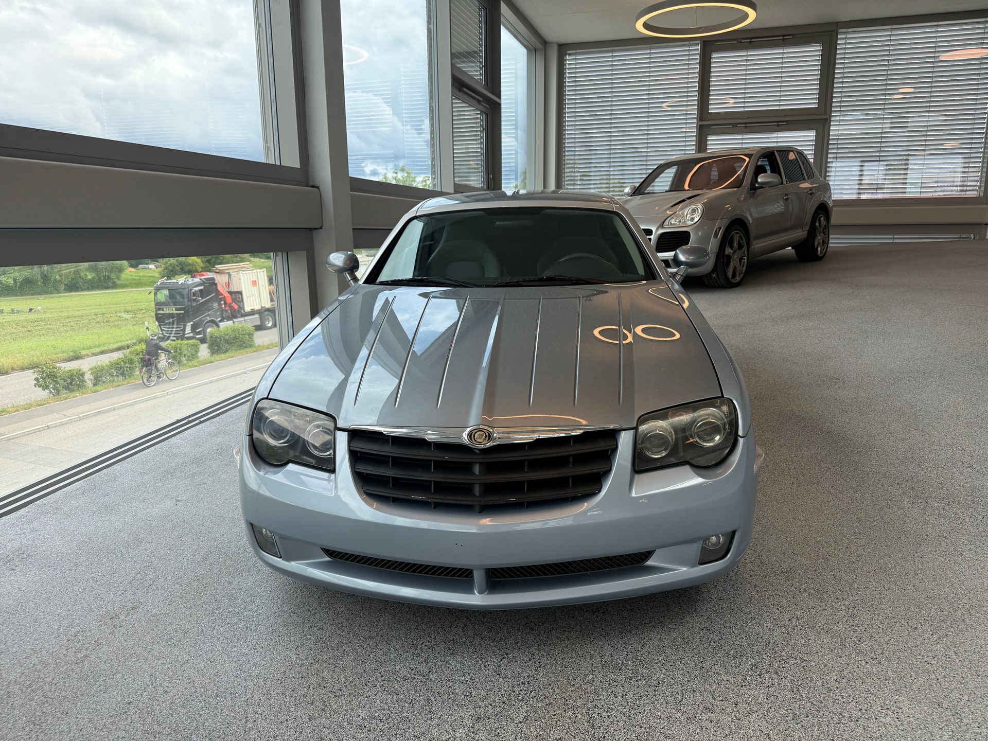 CHRYSLER Crossfire 3.2 V6 (Limited)-showroom-element-1