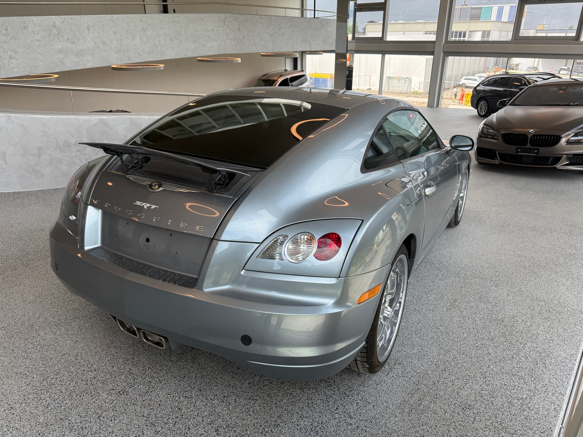CHRYSLER Crossfire 3.2 V6 (Limited)-image-5