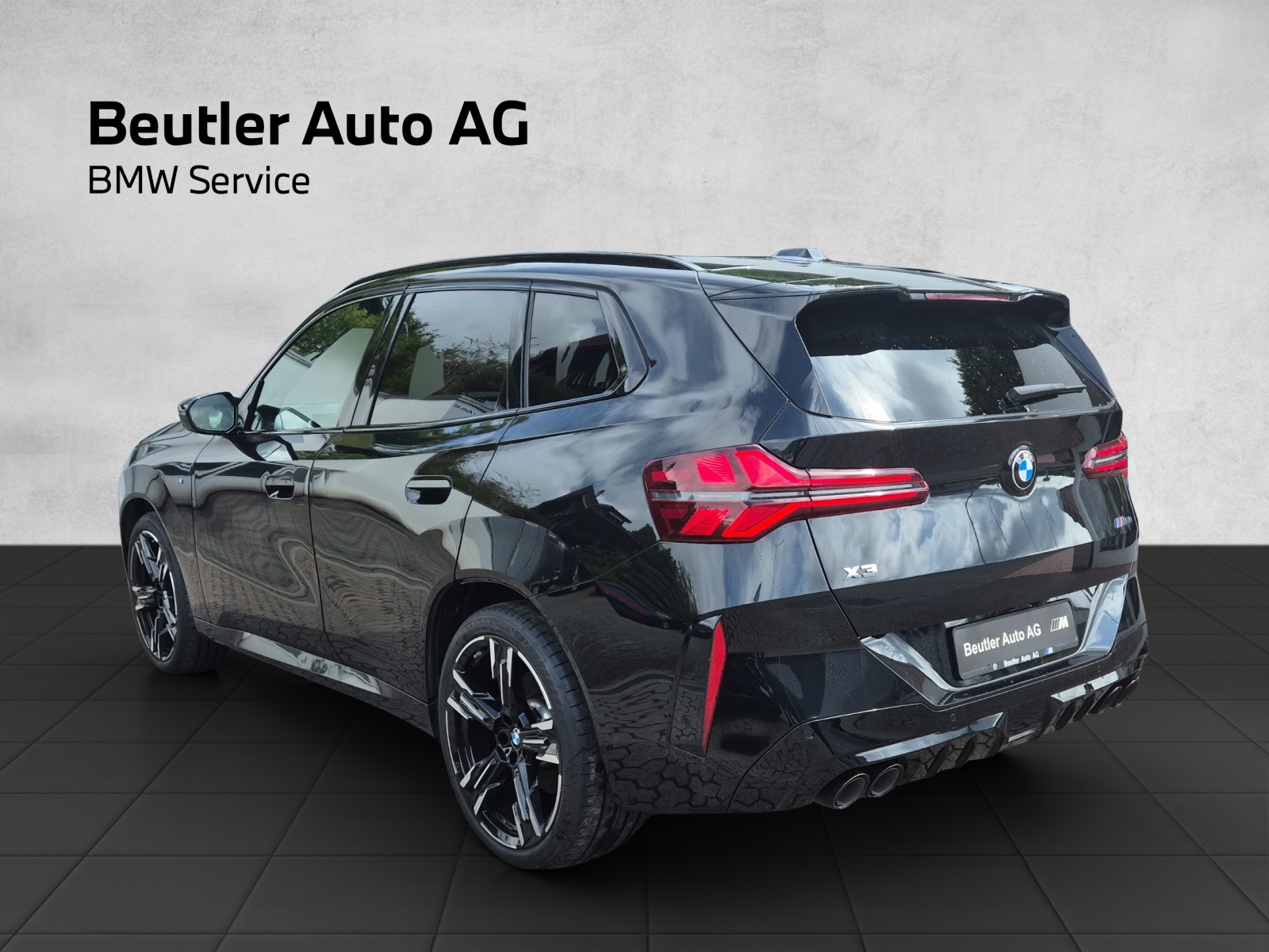 BMW X3 xDrive M50 48V M Sport Pro-showroom-element-1