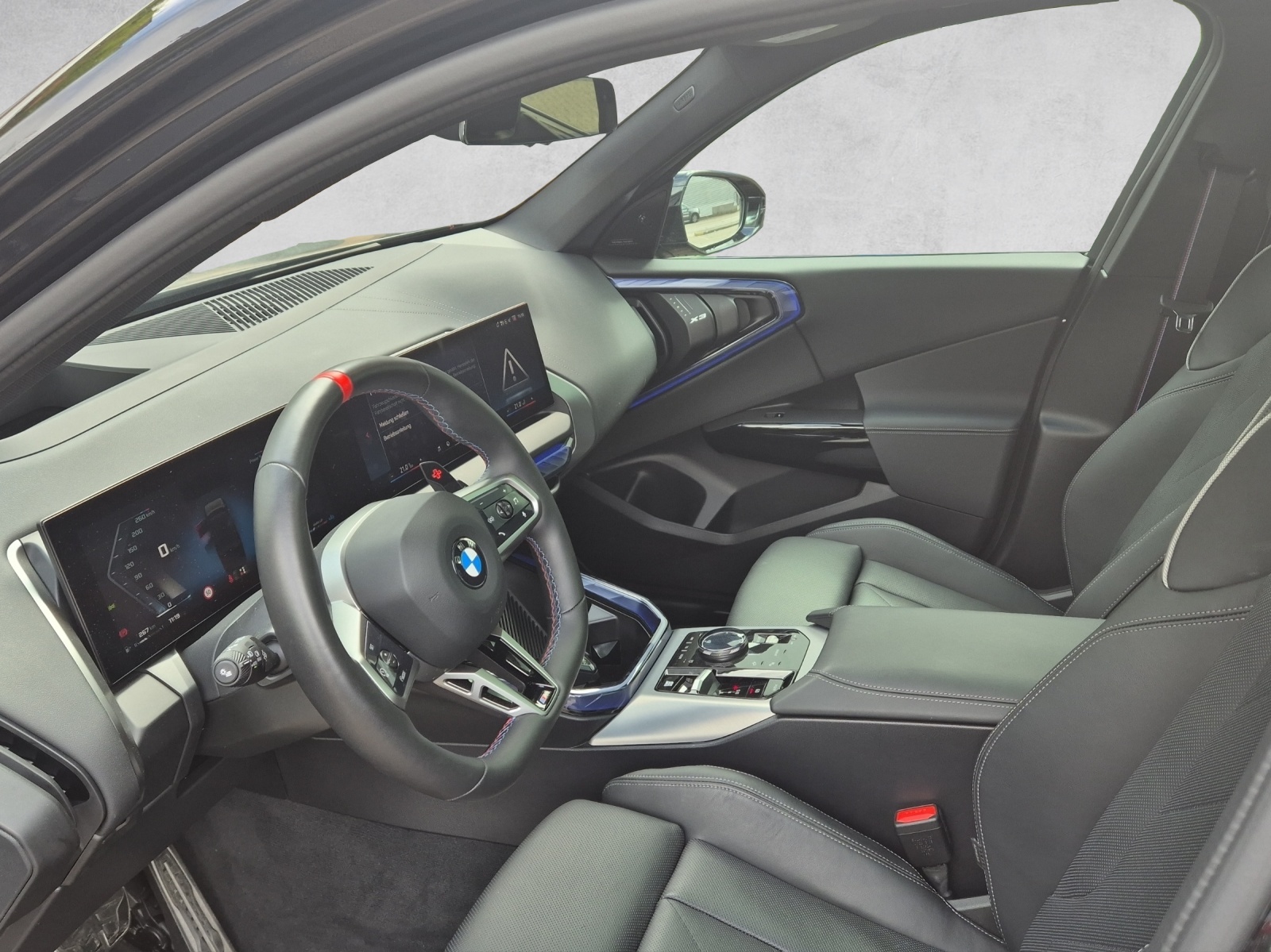 BMW X3 xDrive M50 48V M Sport Pro-showroom-element-3