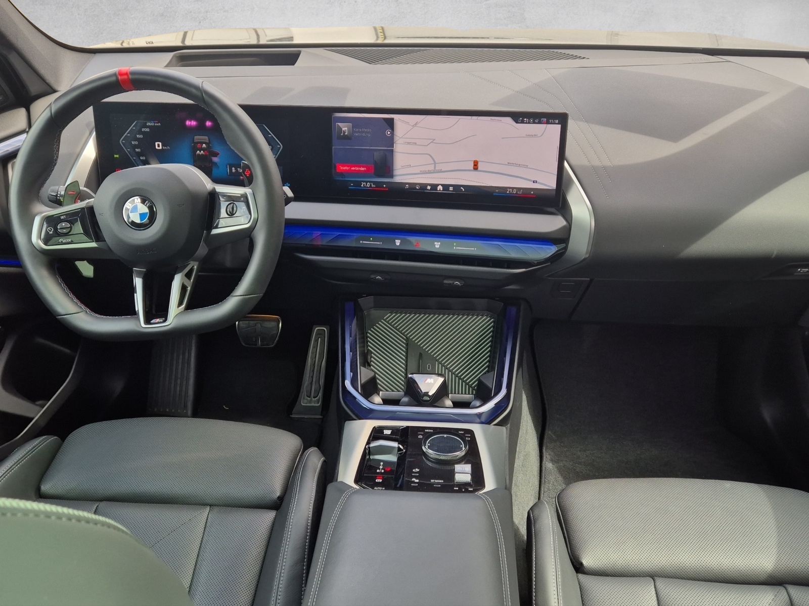 BMW X3 xDrive M50 48V M Sport Pro-image-4