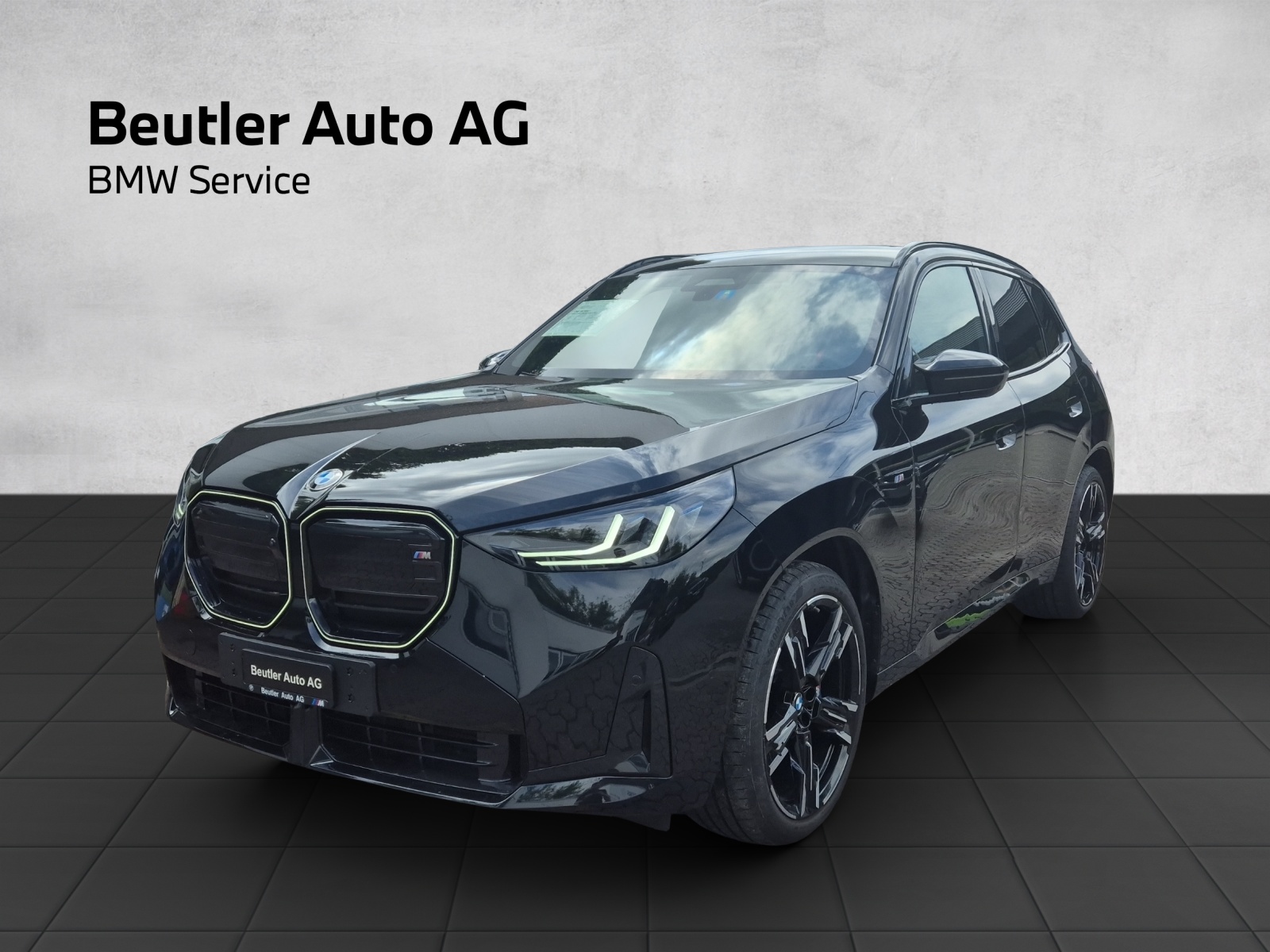 BMW X3 xDrive M50 48V M Sport Pro