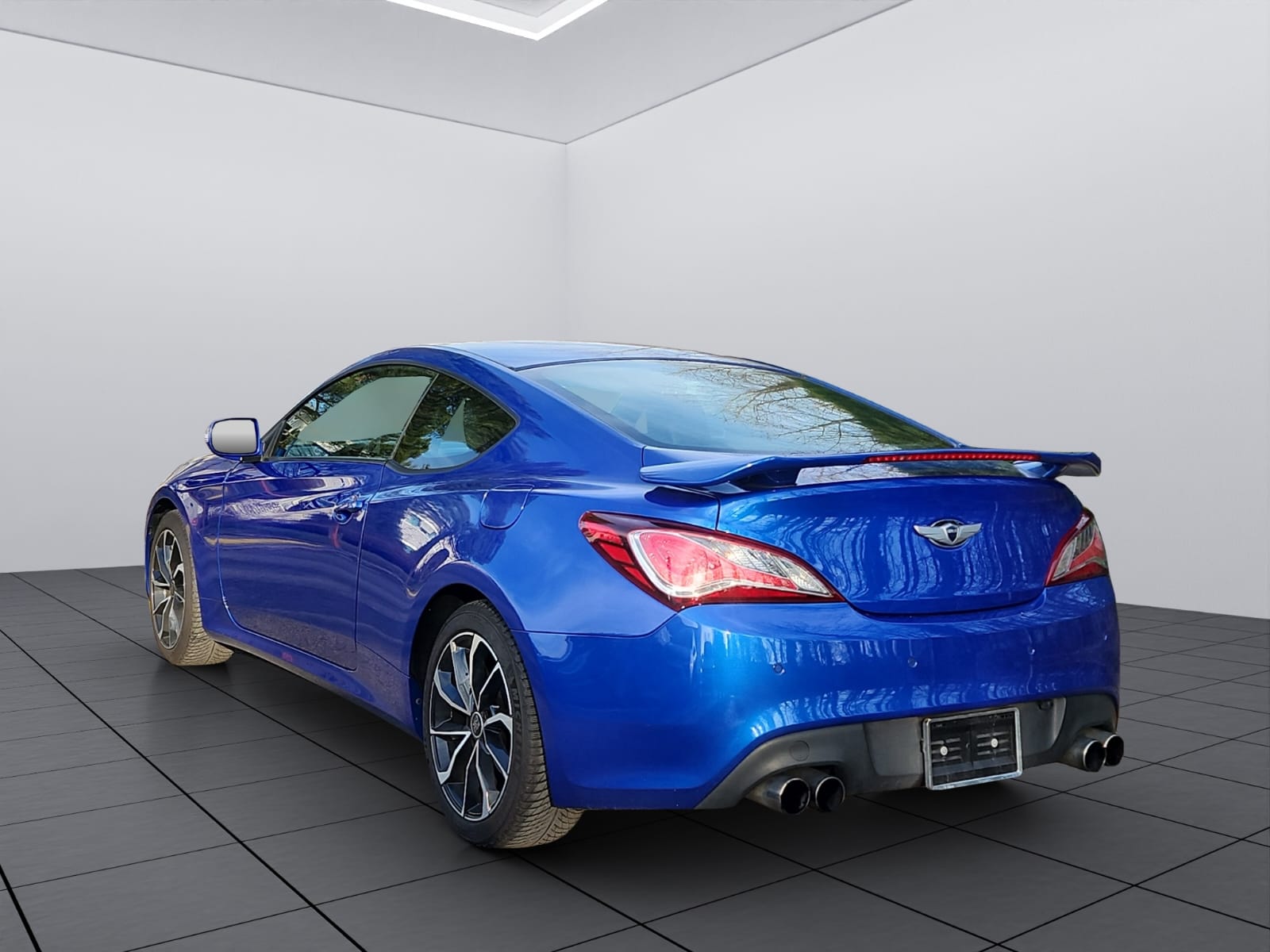 HYUNDAI Genesis 2.0 Turbo-image-4
