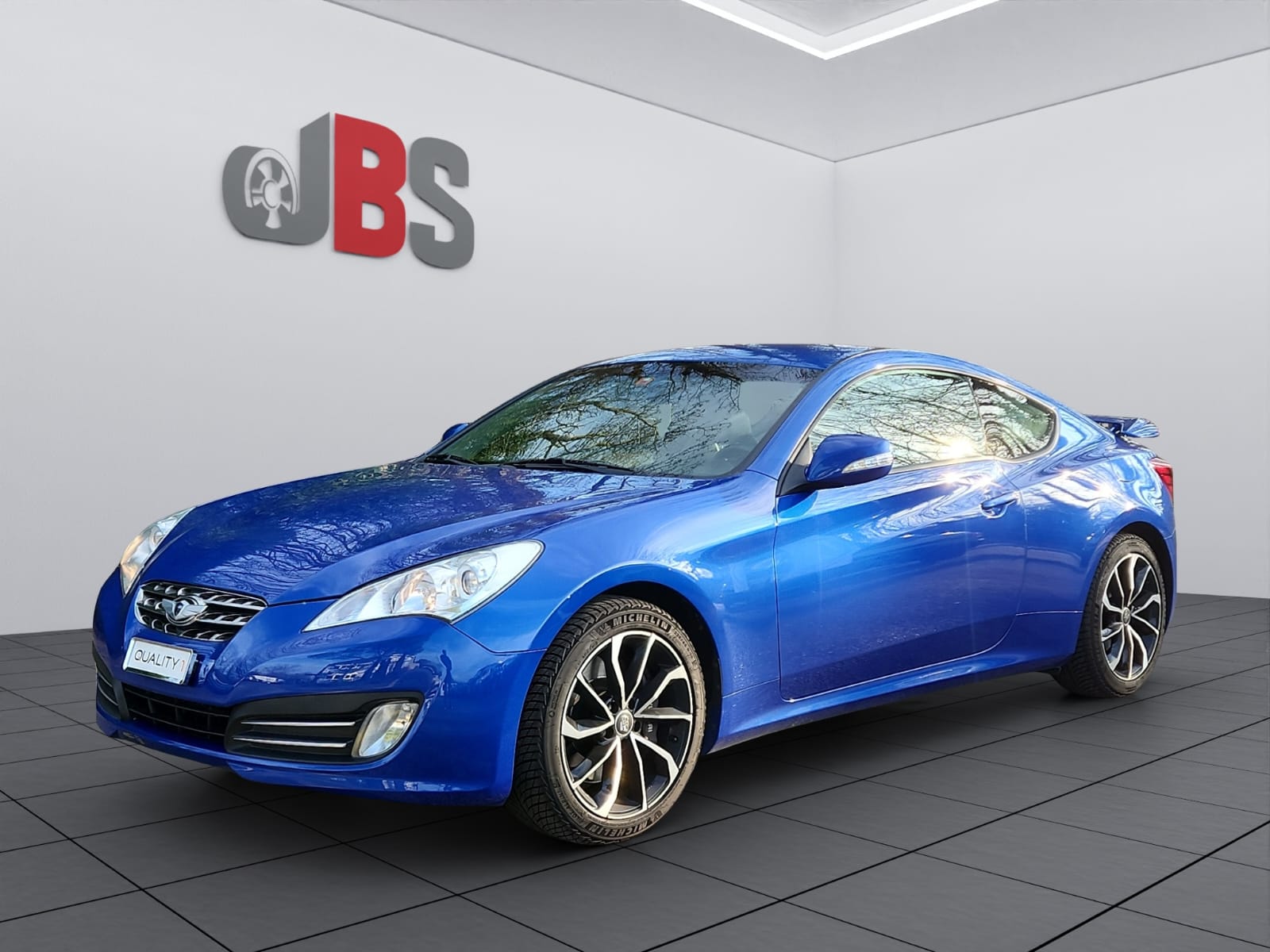 HYUNDAI Genesis 2.0 Turbo
