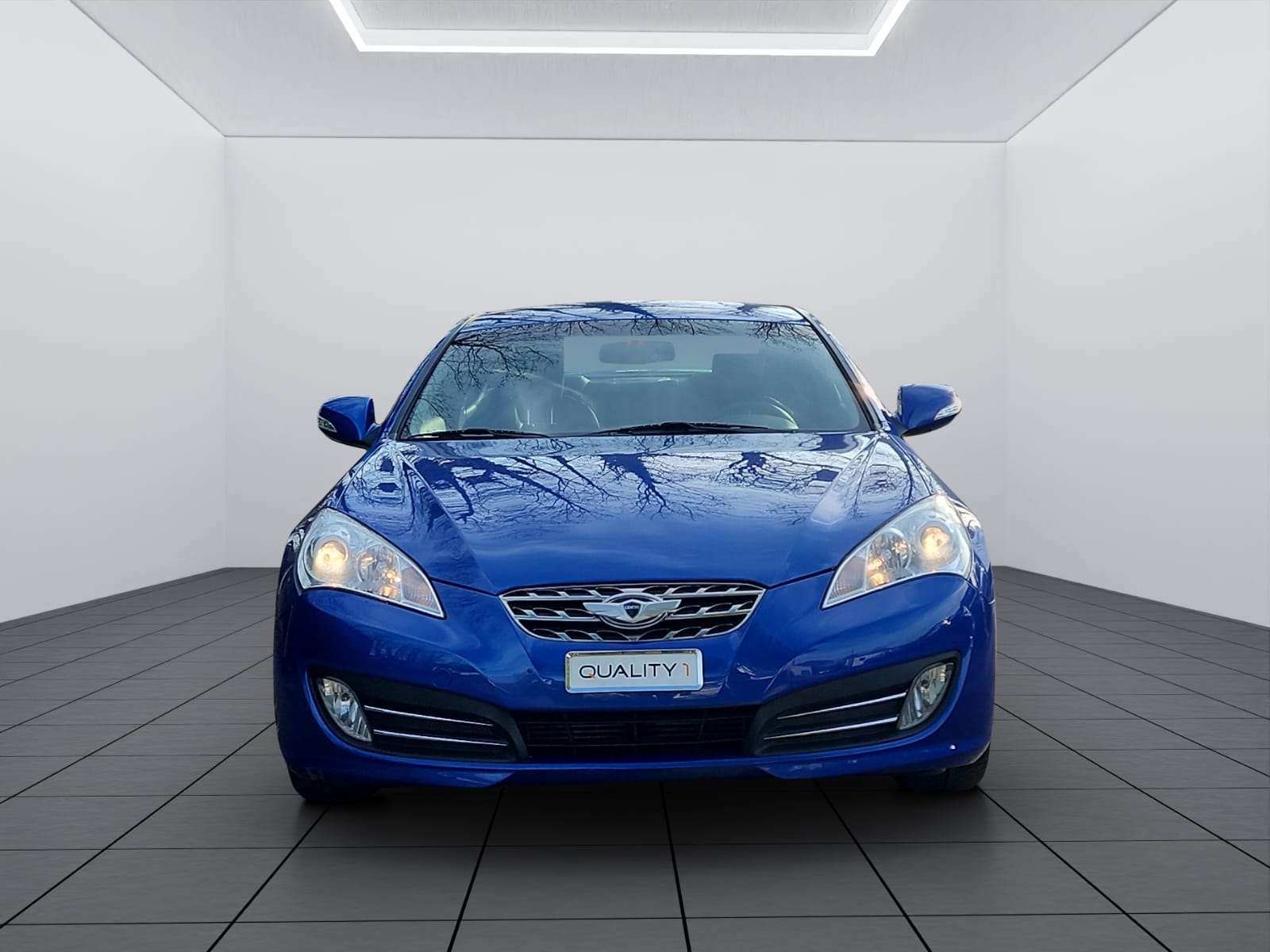 HYUNDAI Genesis 2.0 Turbo-showroom-element-1