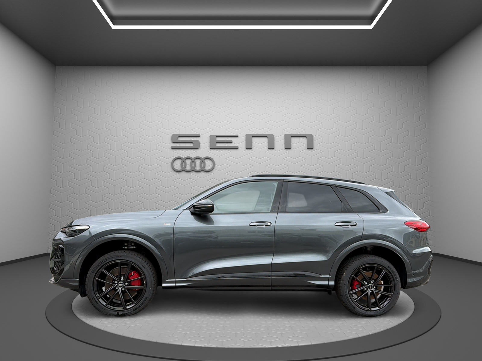 AUDI Q5 TDI quattro 150 kW S-tronic-image-1