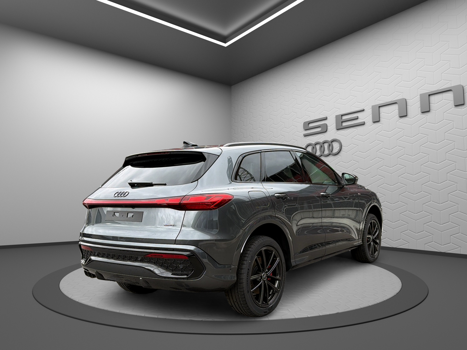AUDI Q5 TDI quattro 150 kW S-tronic-image-2
