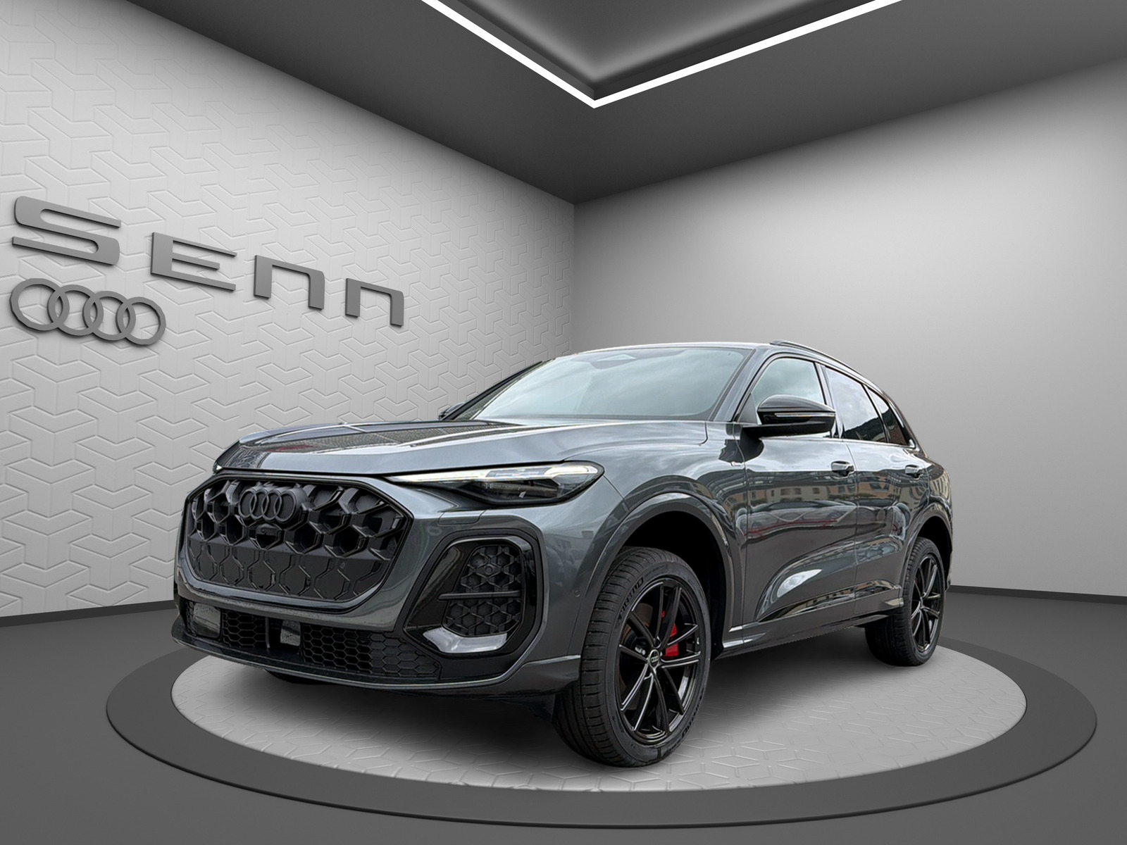 AUDI Q5 TDI quattro 150 kW S-tronic-image-0