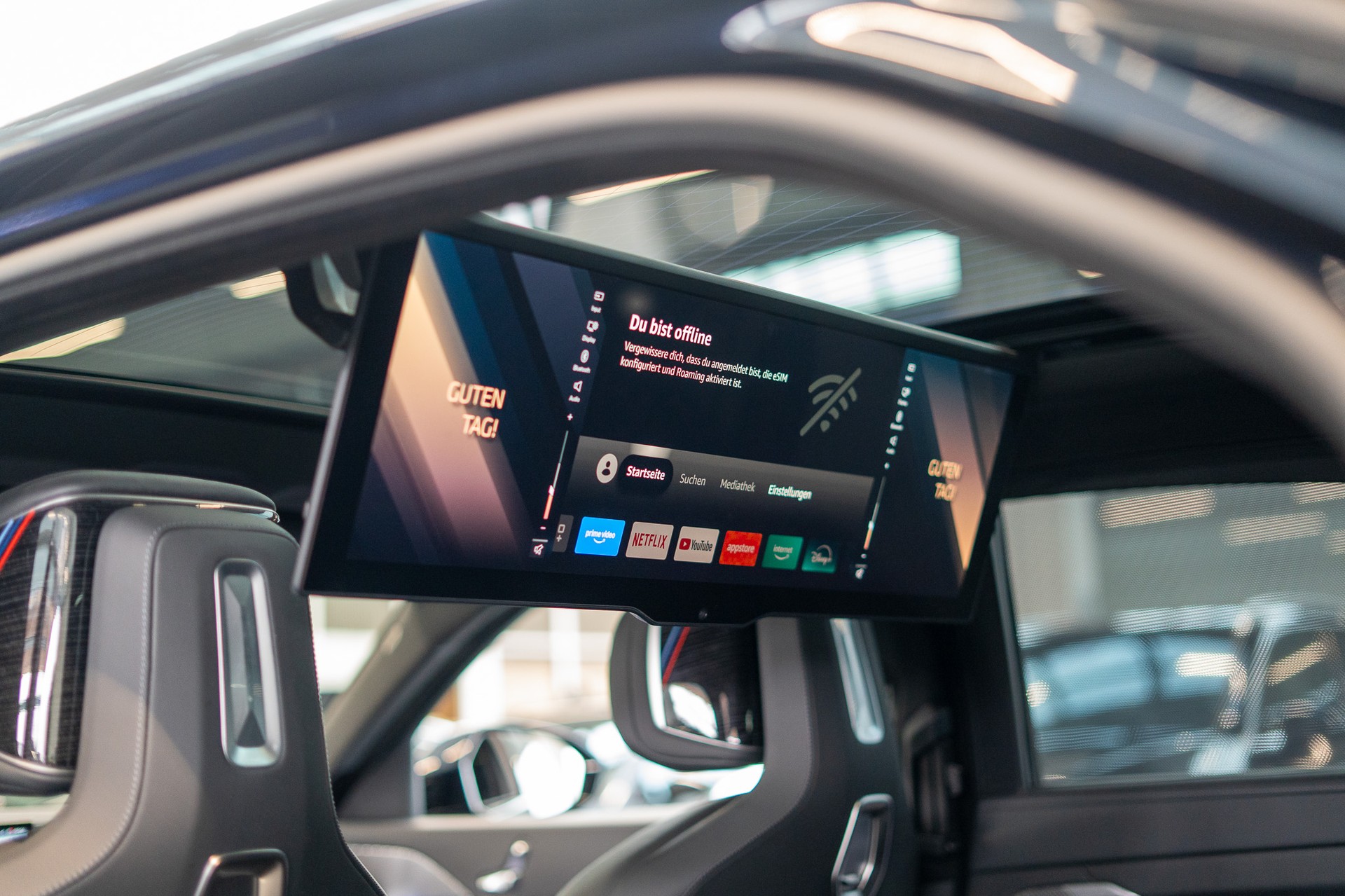 BMW 740d xDrive / / Theatre Screen / 360° Kamera / Bowers & Wilinks / Head-Up Display-showroom-element-1