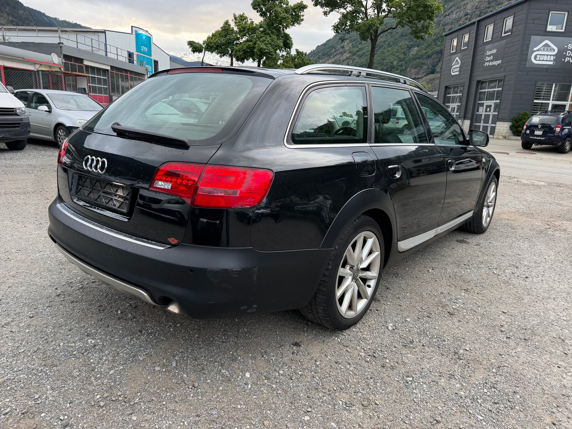 AUDI A6 allroad 3.0 TDI quattro-image-5