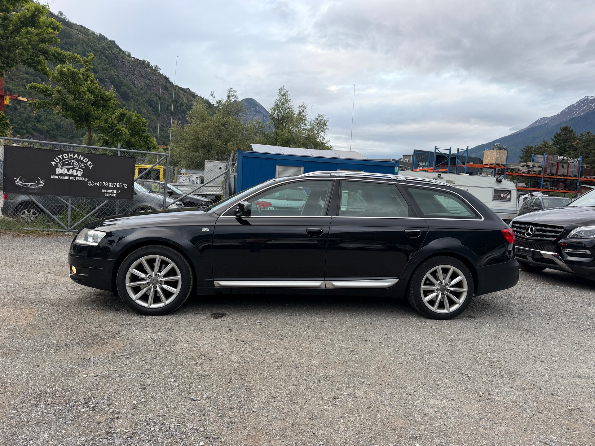 AUDI A6 allroad 3.0 TDI quattro-showroom-element-1