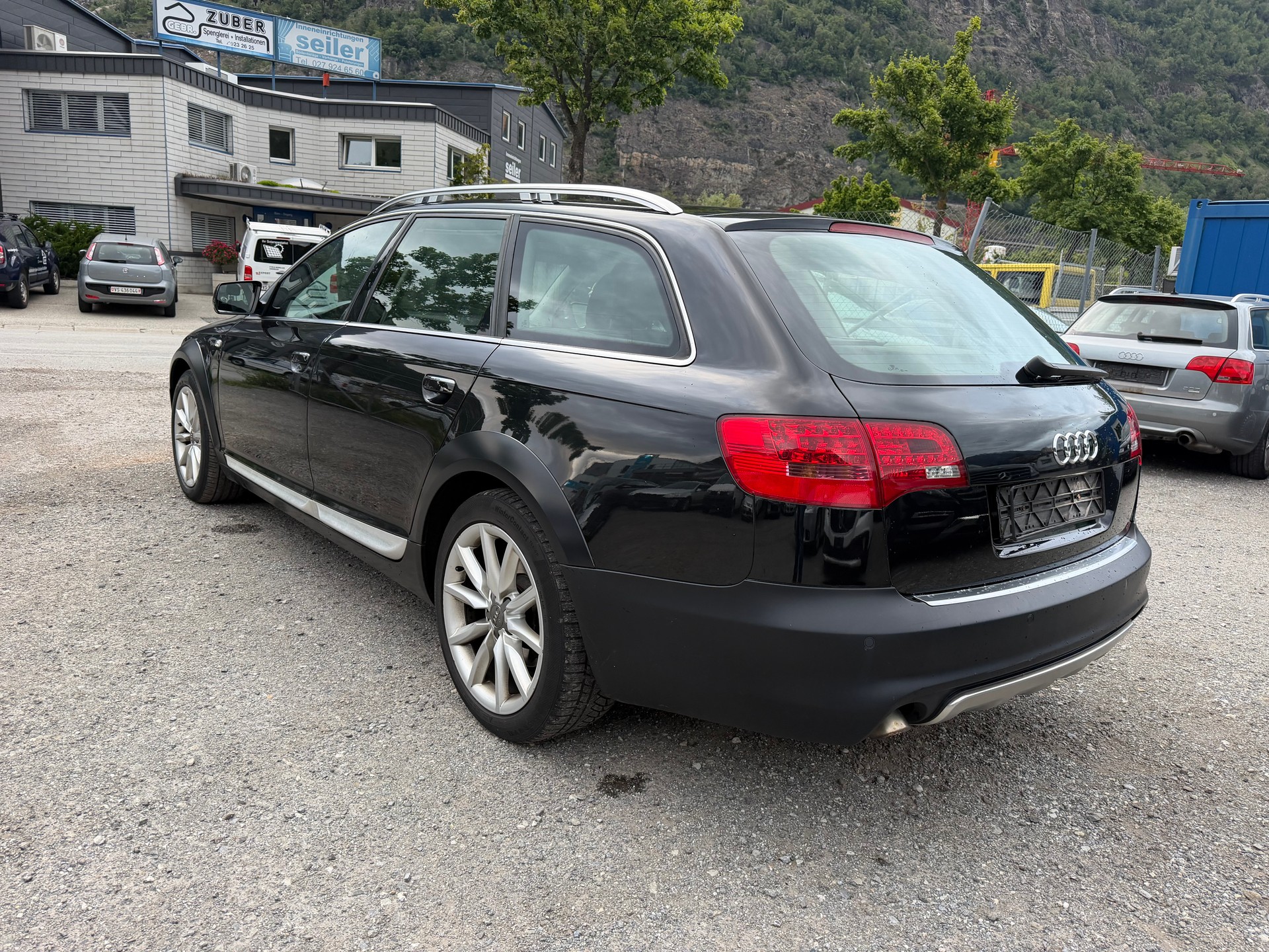 AUDI A6 allroad 3.0 TDI quattro-showroom-element-2