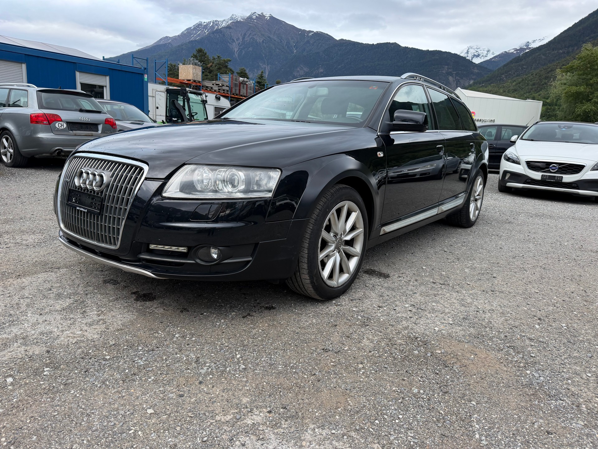 AUDI A6 allroad 3.0 TDI quattro