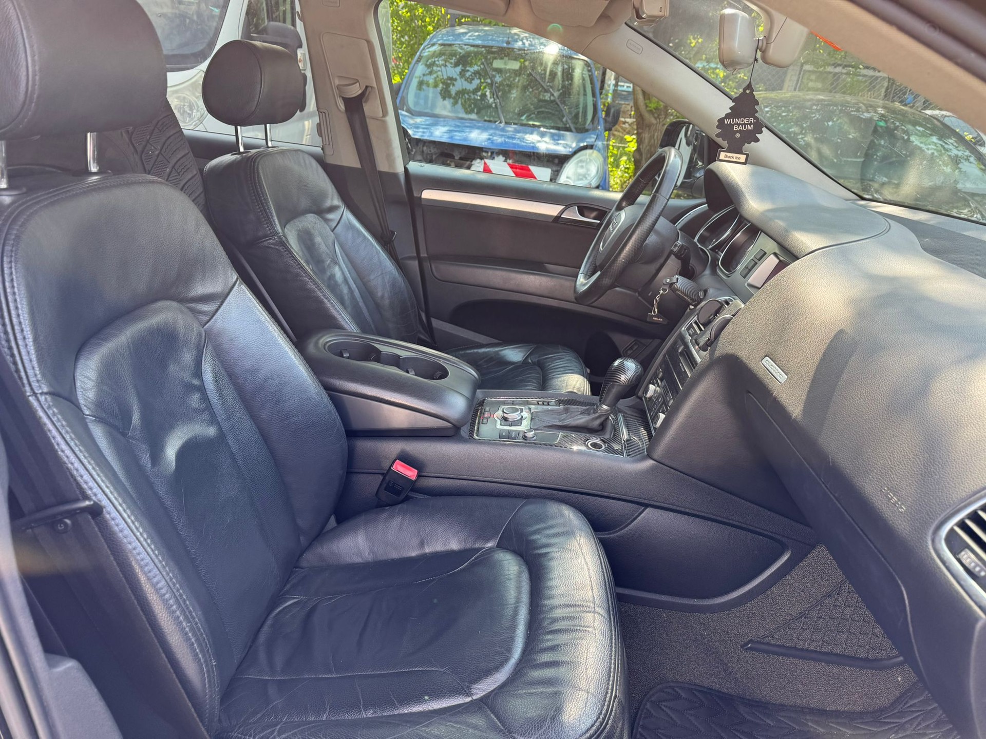 AUDI Q7 3.0 TDI quattro tiptronic-image-7
