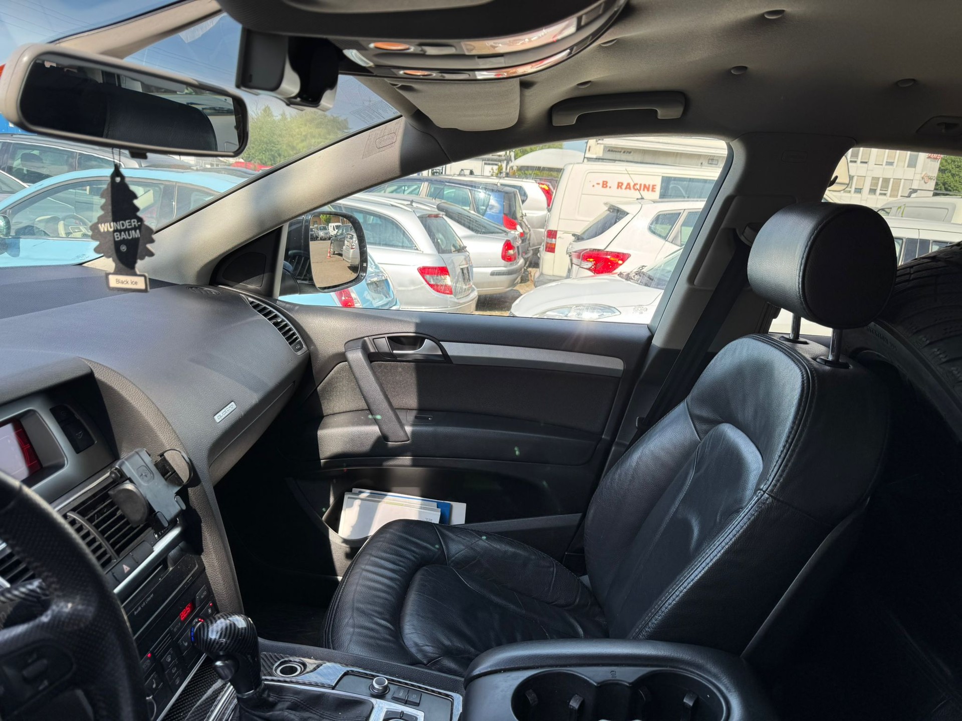 AUDI Q7 3.0 TDI quattro tiptronic-image-9